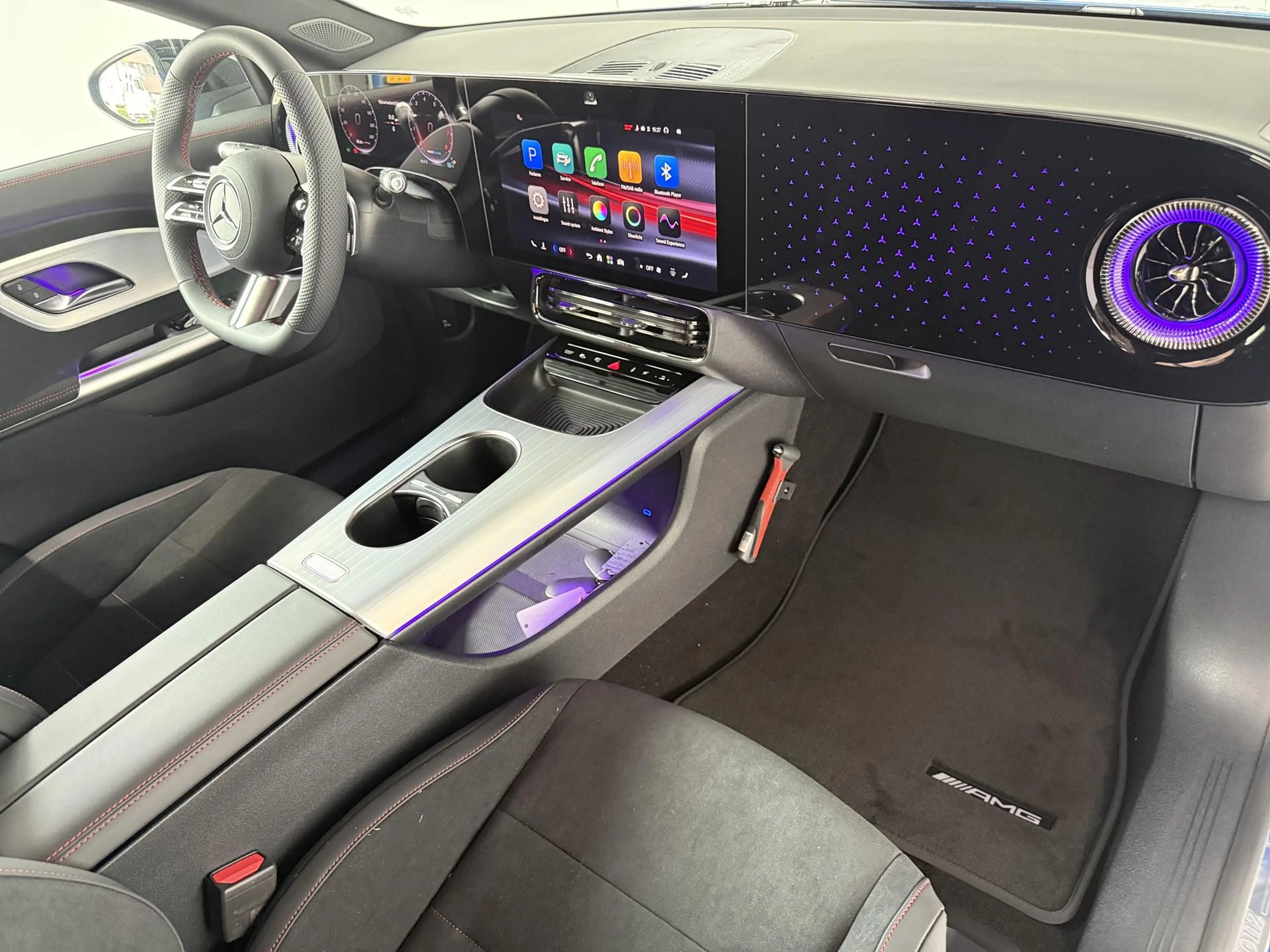 Mercedes-Benz CLA 180 Shooting Brake Business Solution AMG | Nightpakket — photo 10