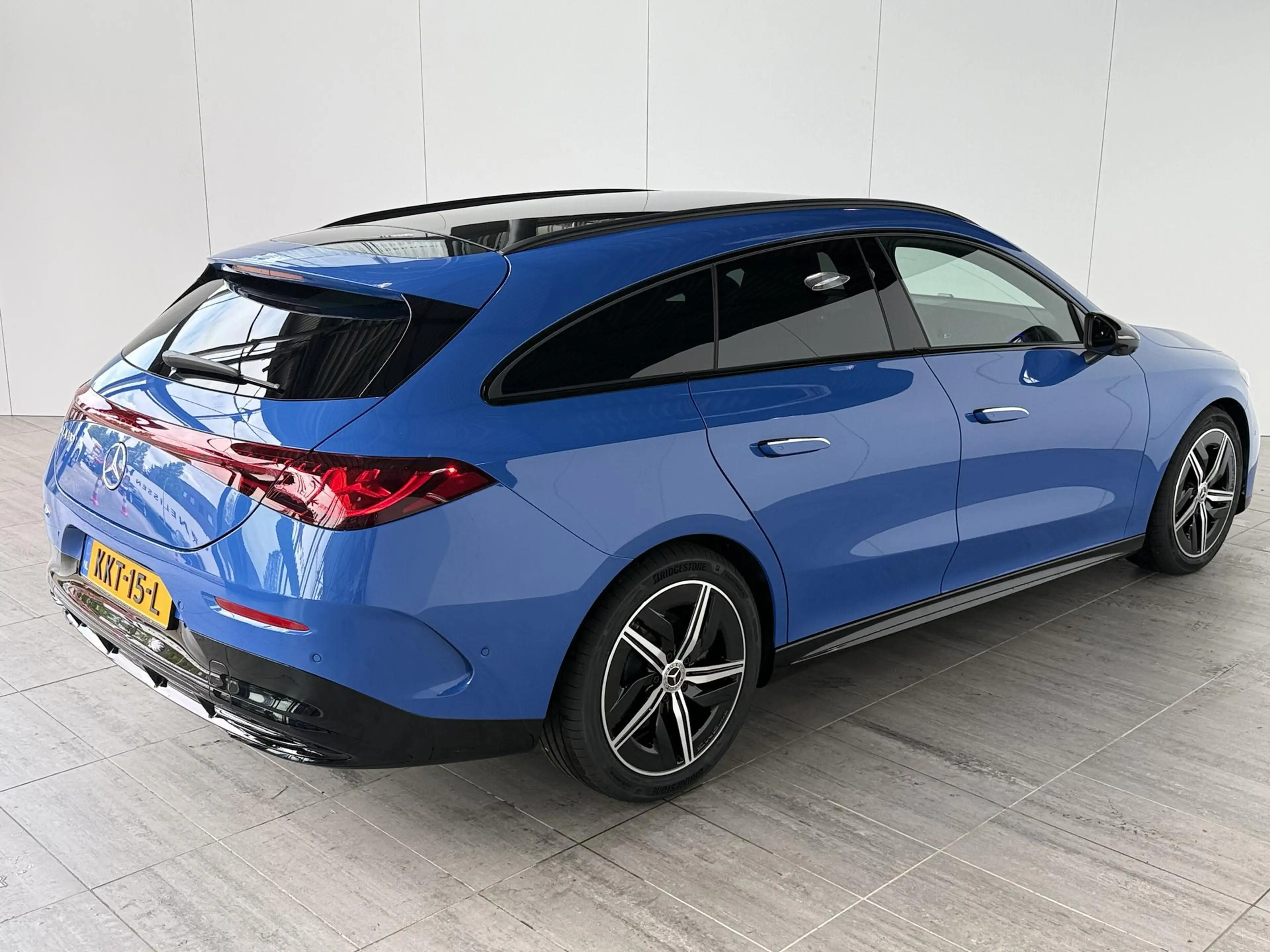 Mercedes-Benz CLA 180 Shooting Brake Business Solution AMG | Nightpakket — photo 6