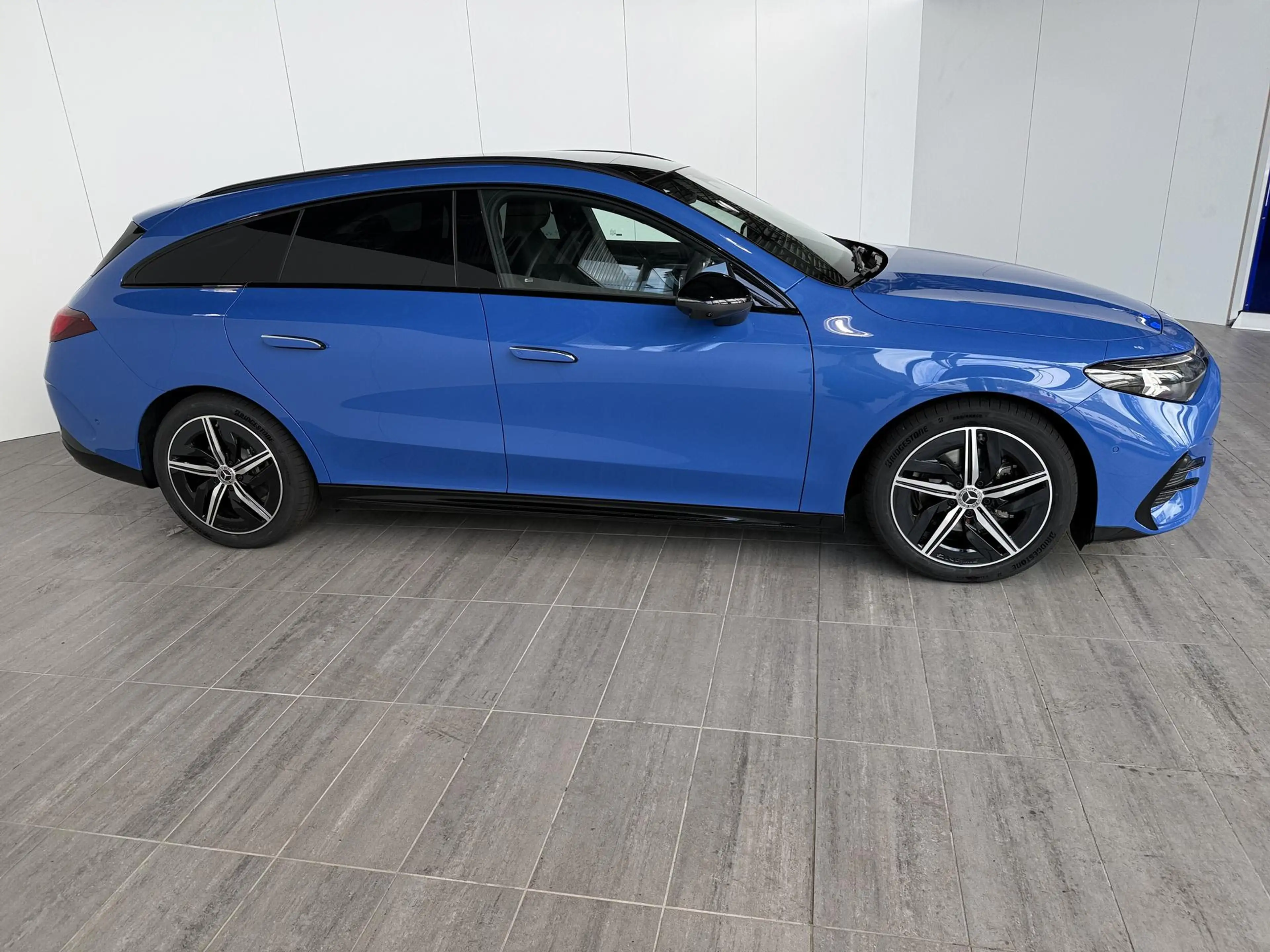 Mercedes-Benz CLA 180 Shooting Brake Business Solution AMG | Nightpakket — photo 7
