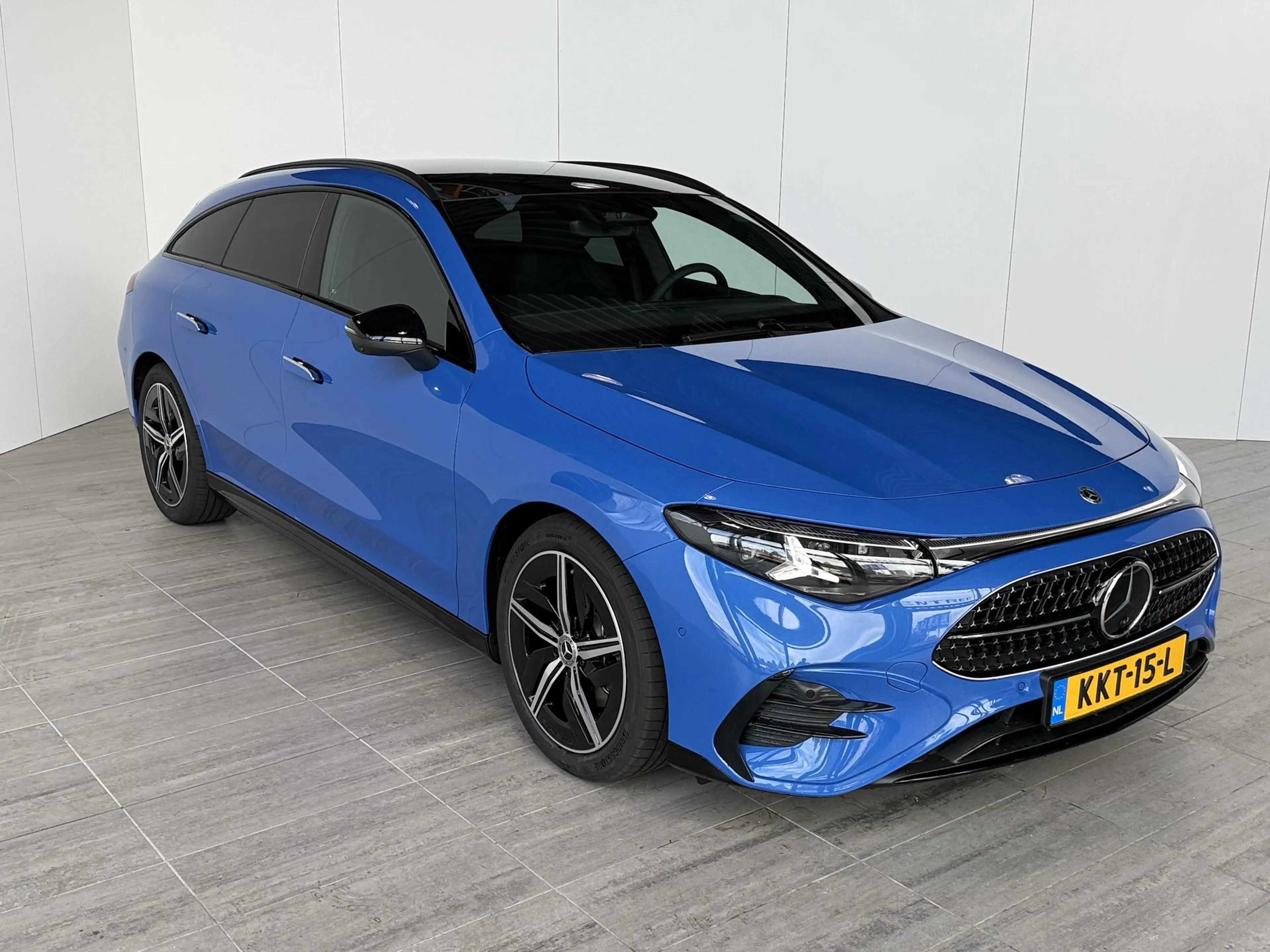 Mercedes-Benz CLA 180 Shooting Brake Business Solution AMG | Nightpakket — photo 8