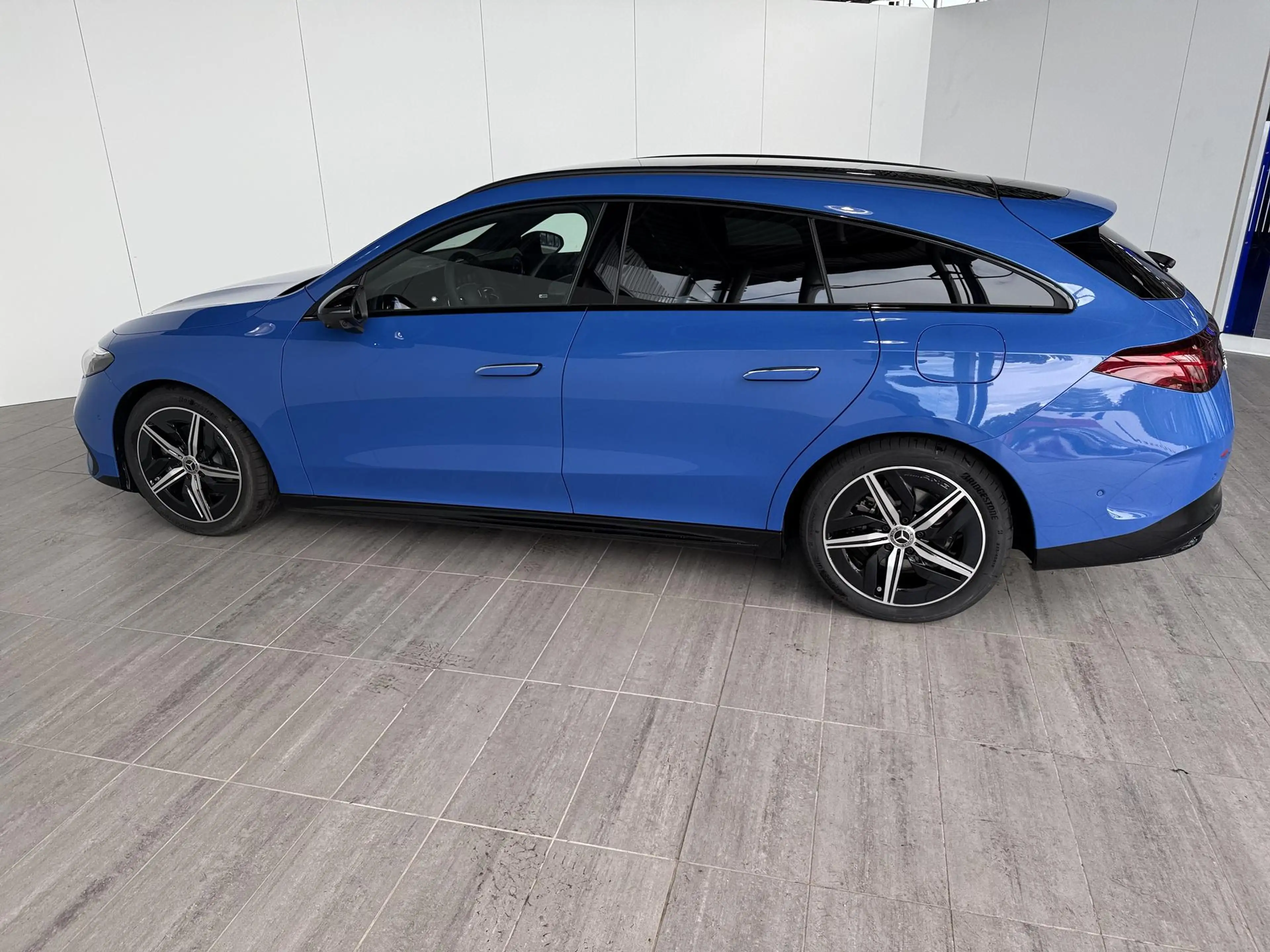 Mercedes-Benz CLA 180 Shooting Brake Business Solution AMG | Nightpakket — photo 3
