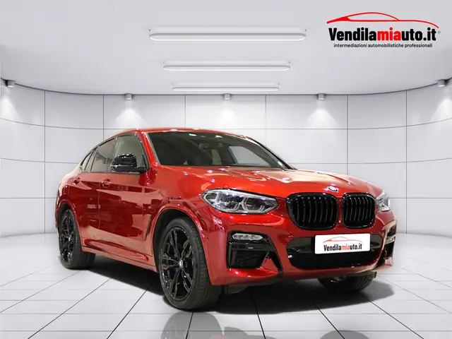 BMW X4 M X4  xdrive M Sport 40d Performance