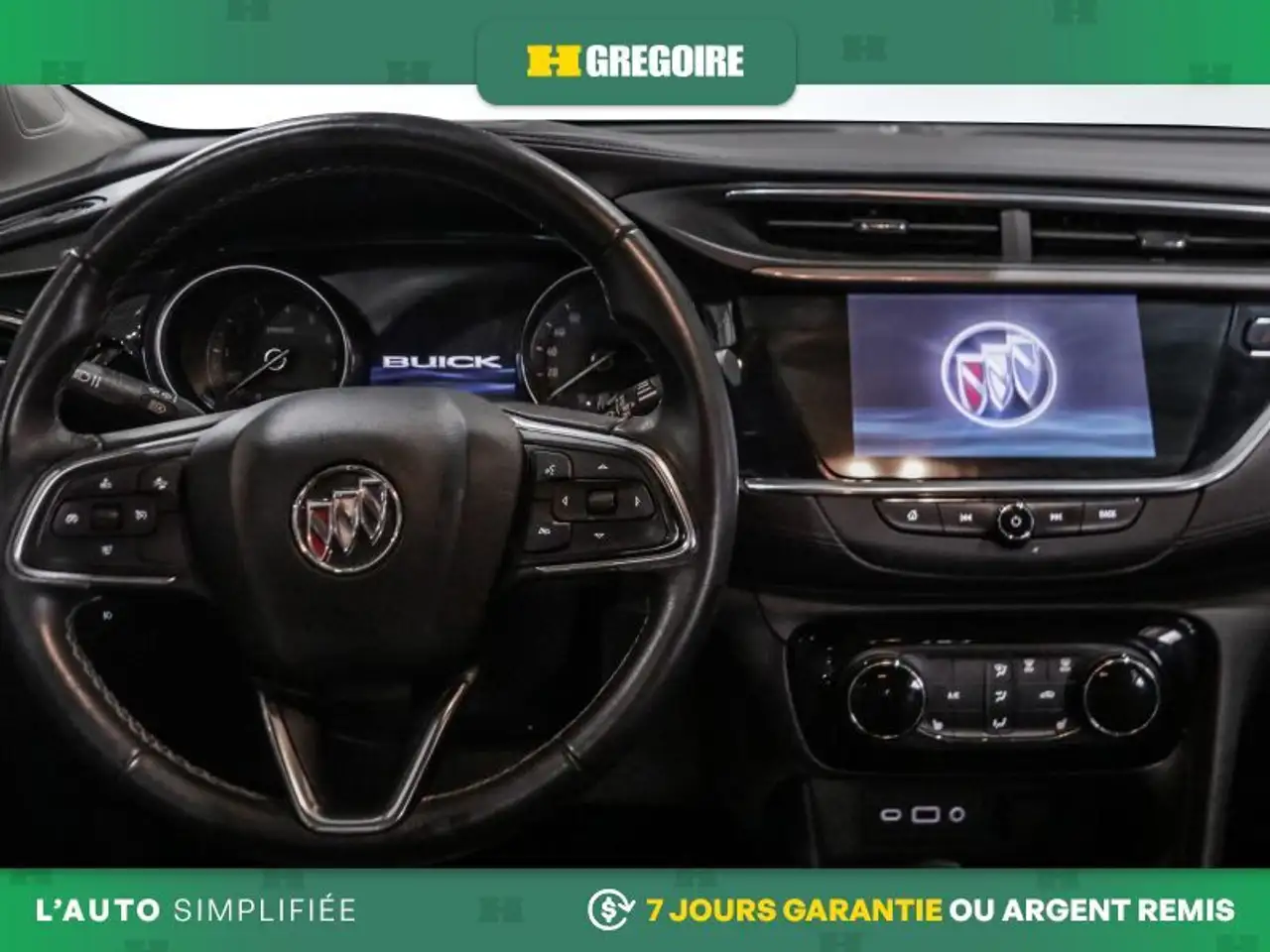 Buick Encore снимка Buick Encore