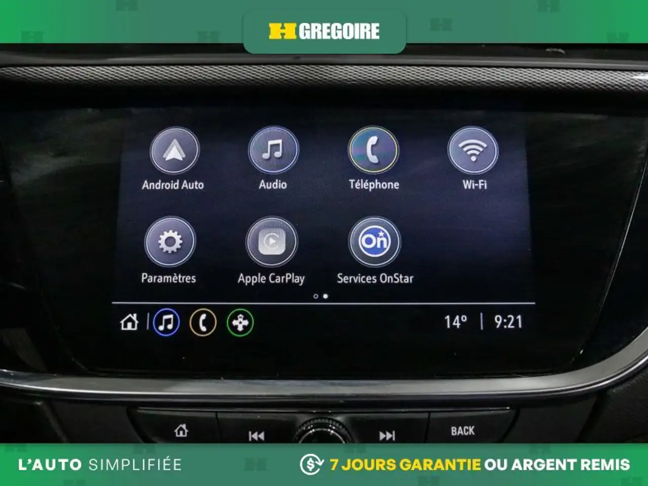 Buick Encore снимка Buick Encore