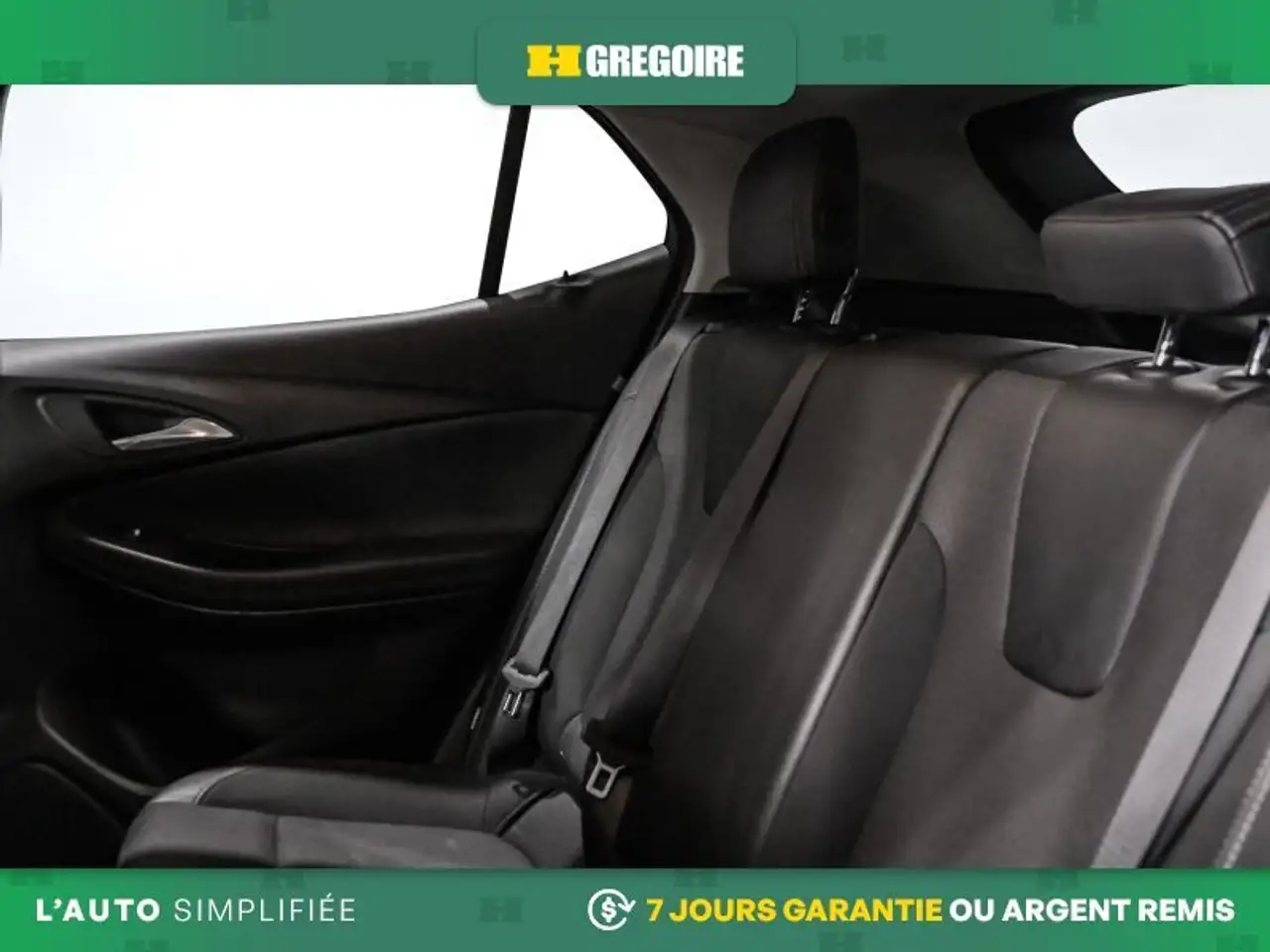 Buick Encore снимка Buick Encore