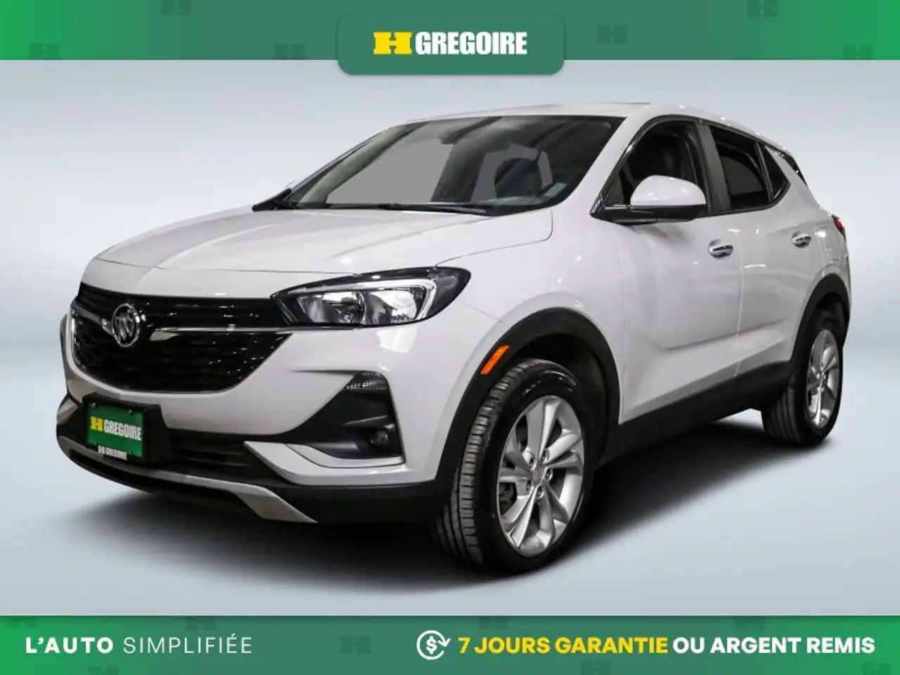 Buick Encore снимка Buick Encore