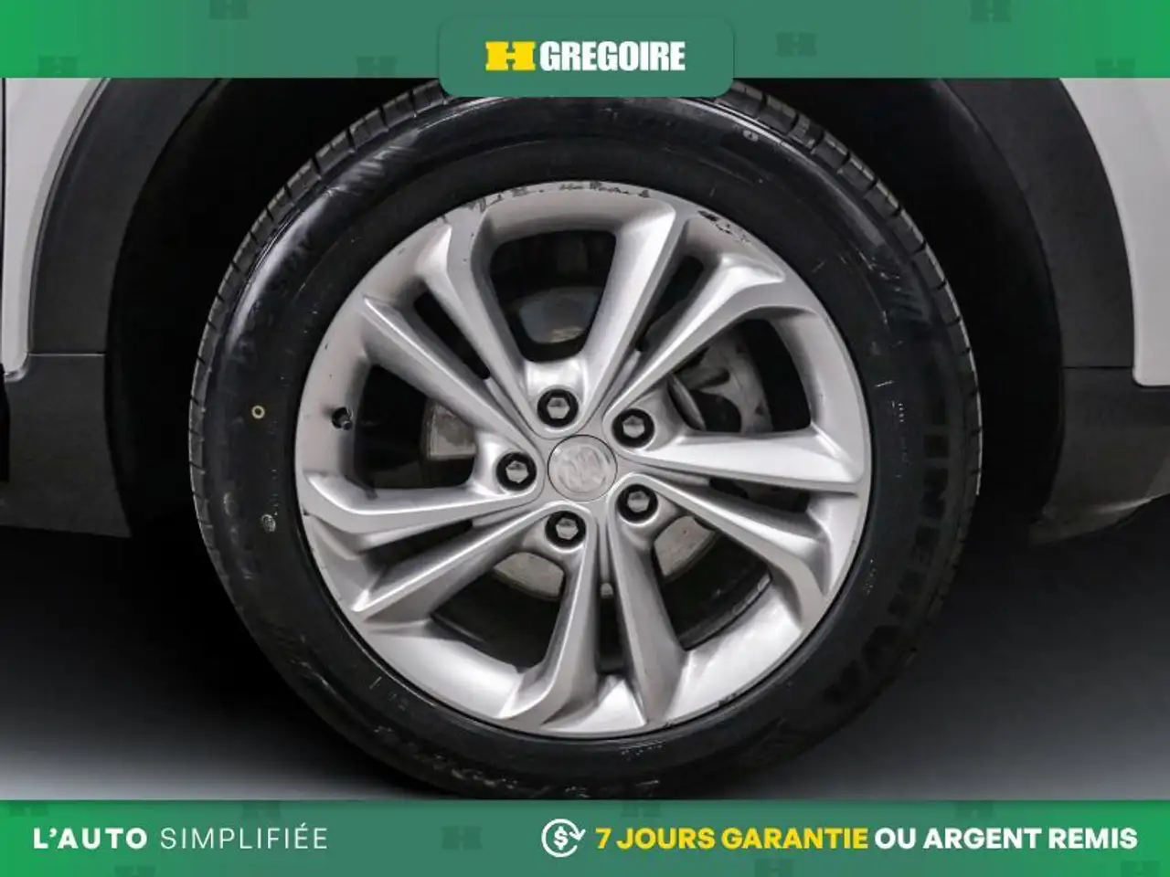 Buick Encore снимка Buick Encore