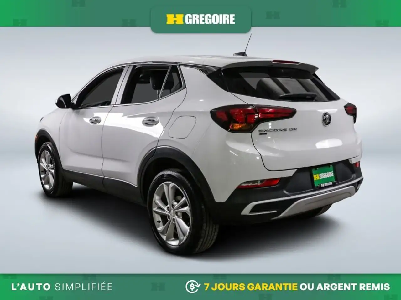 Buick Encore снимка Buick Encore