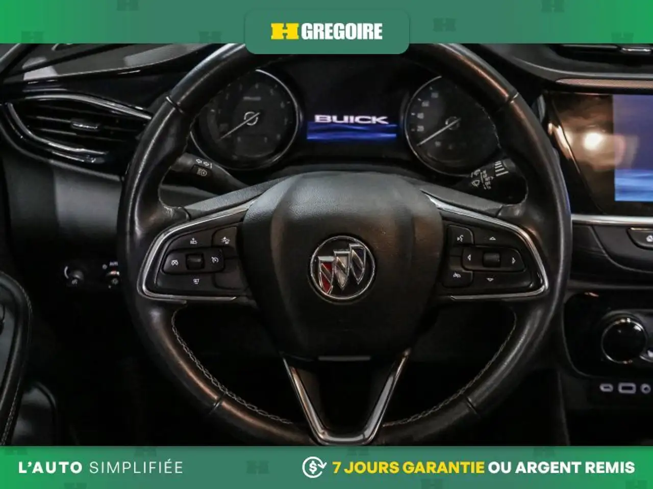 Buick Encore снимка Buick Encore