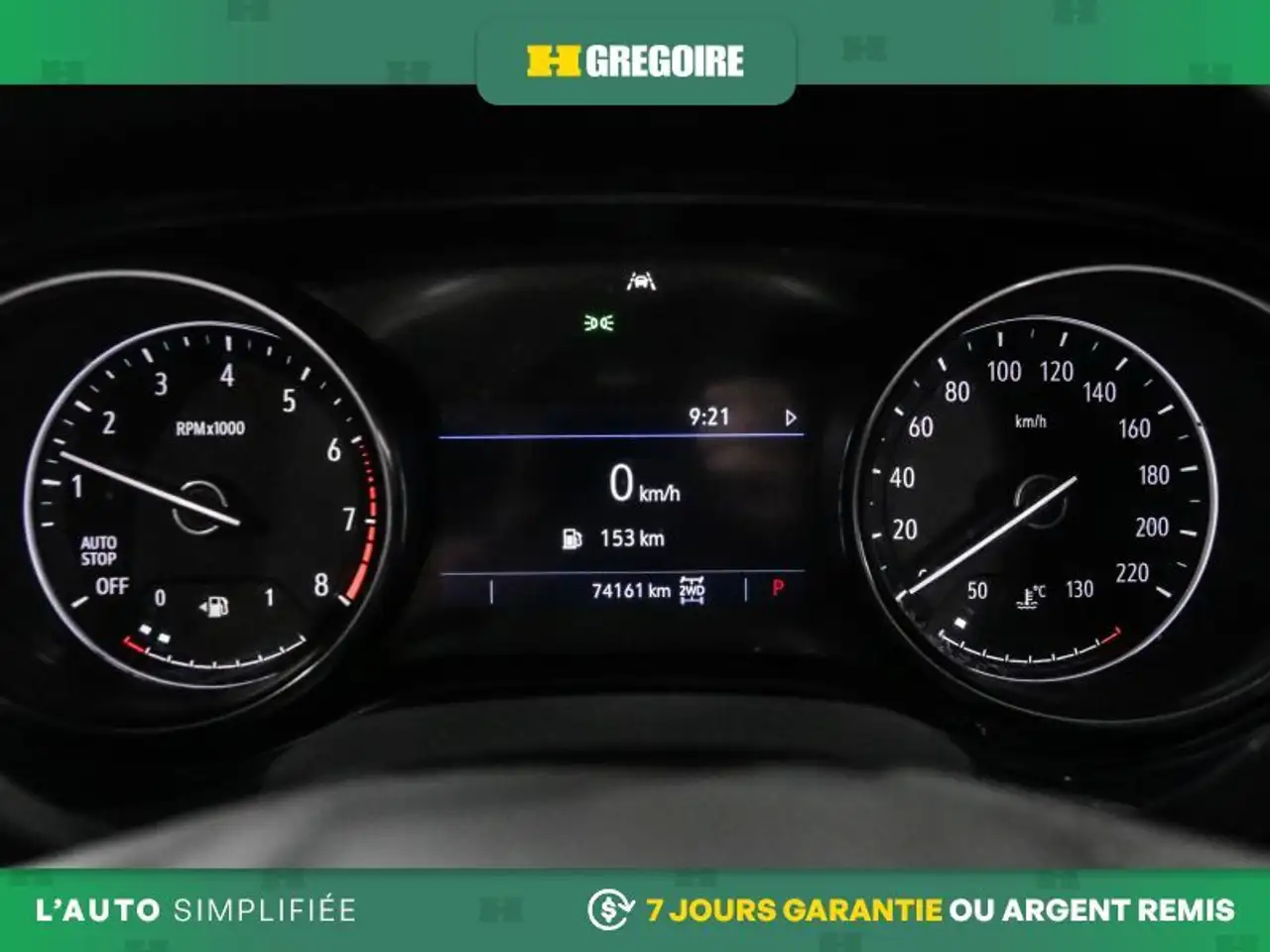 Buick Encore снимка Buick Encore