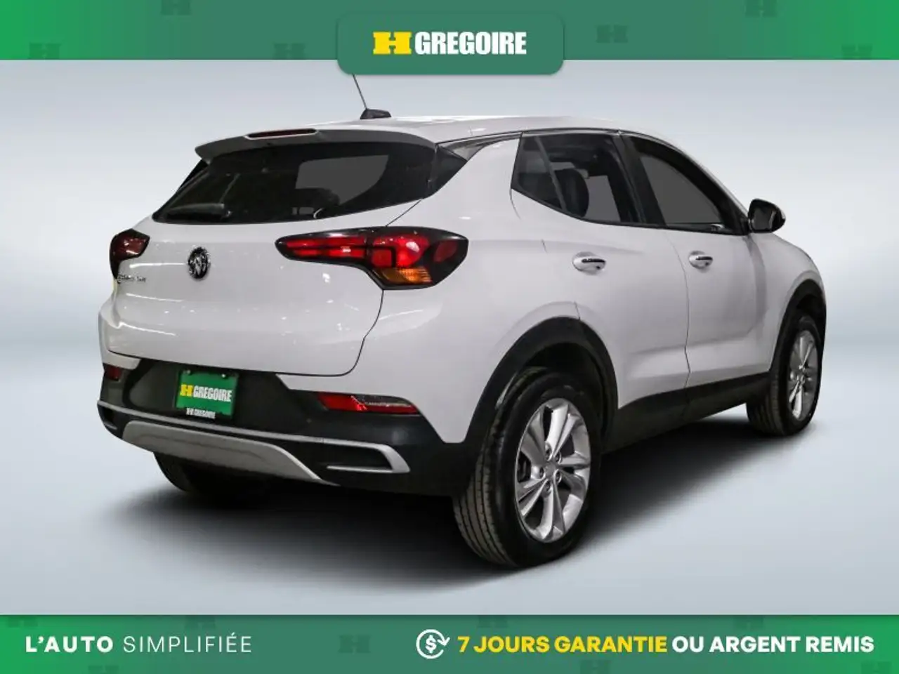 Buick Encore снимка Buick Encore