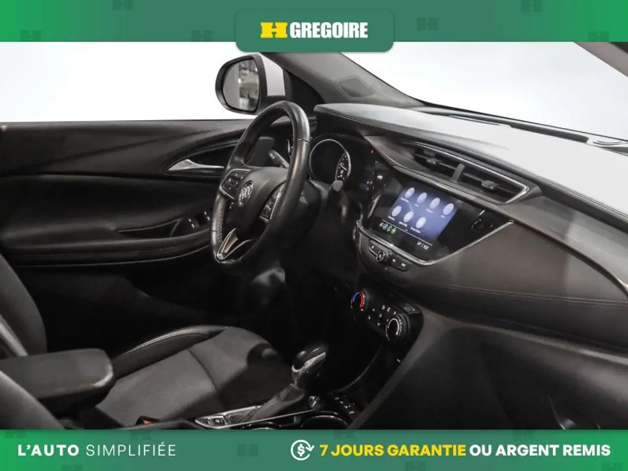 Buick Encore снимка Buick Encore