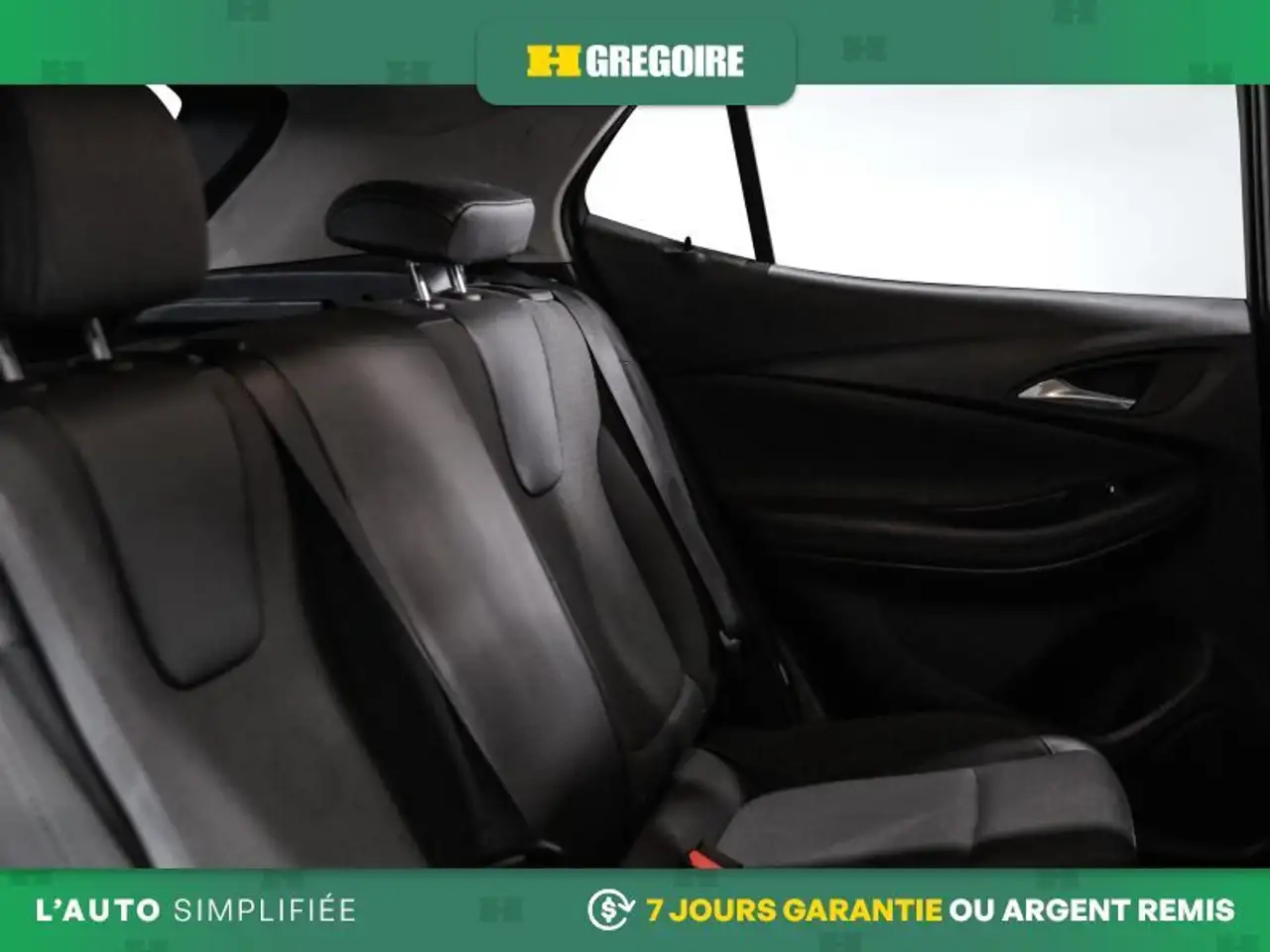 Buick Encore снимка Buick Encore