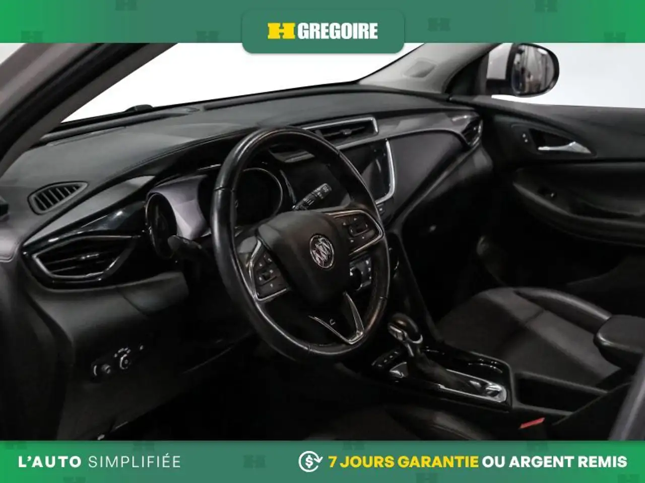Buick Encore снимка Buick Encore
