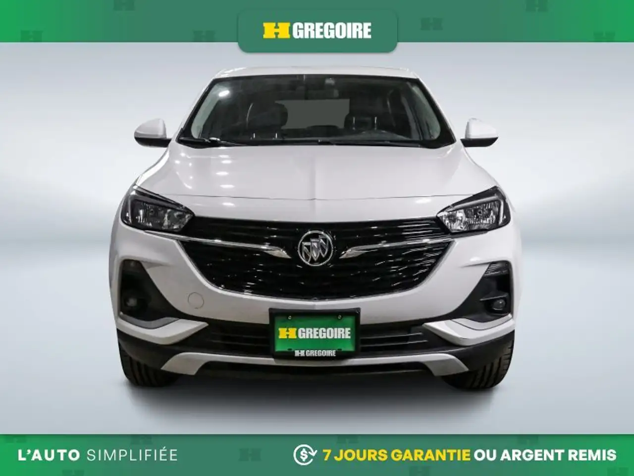Buick Encore снимка Buick Encore