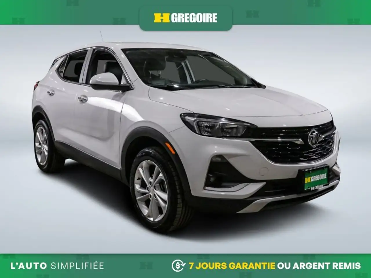 Buick Encore снимка Buick Encore