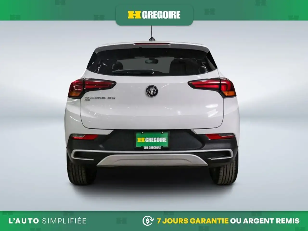 Buick Encore снимка Buick Encore