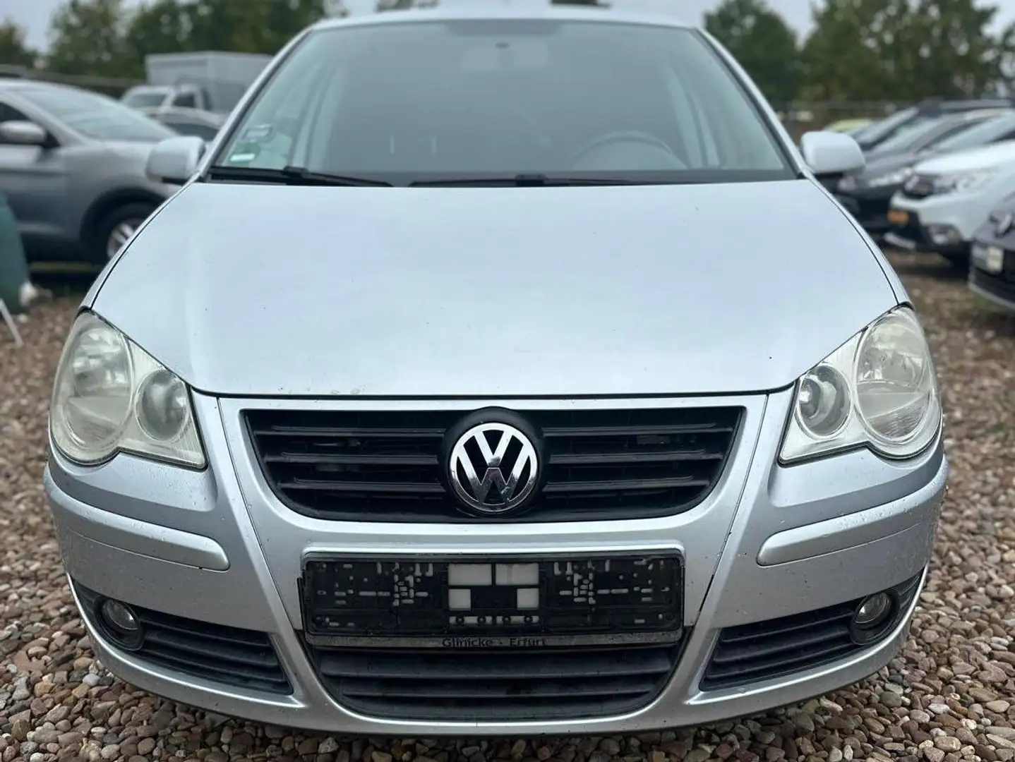 Volkswagen Polo 1.4 TDI Comfortline*Klima*TÜV 04/27*Service NEU Grau - 2