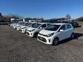Kia Picanto 1,0 MPI *1-Besitz*Sitz+Lenkradheizung* Blanc - thumbnail 16