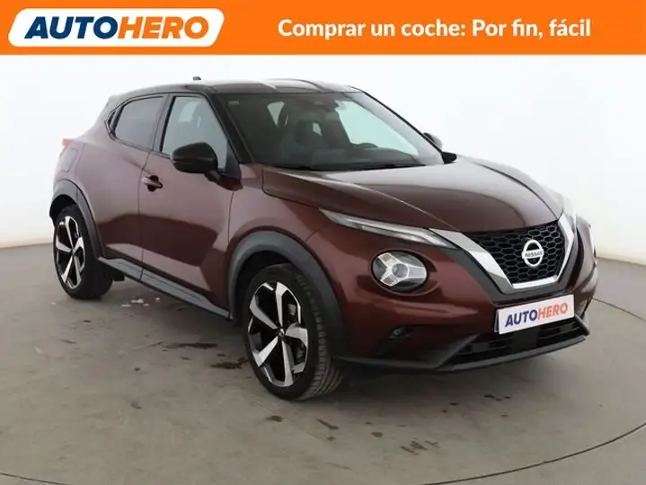 Nissan Juke 2020, foto 8
