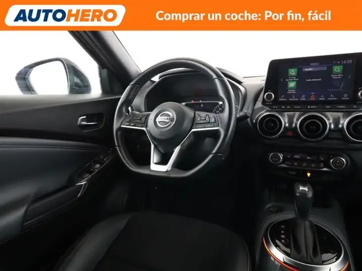 Nissan Juke 2020, foto 14