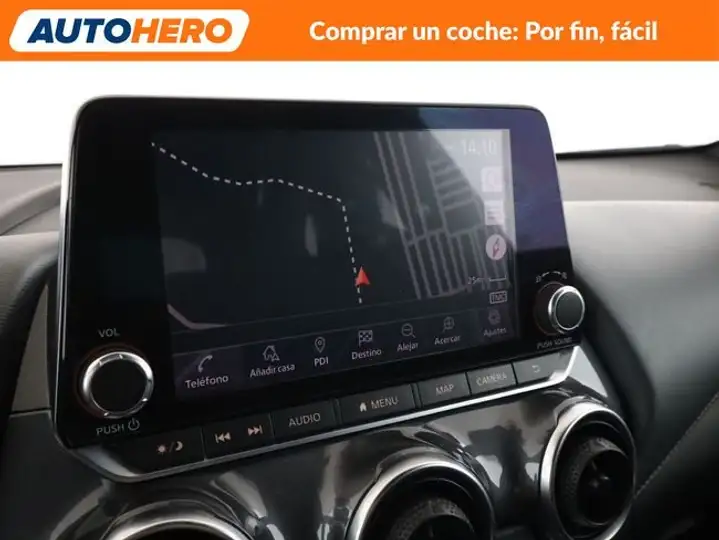 Nissan Juke 2020, foto 21