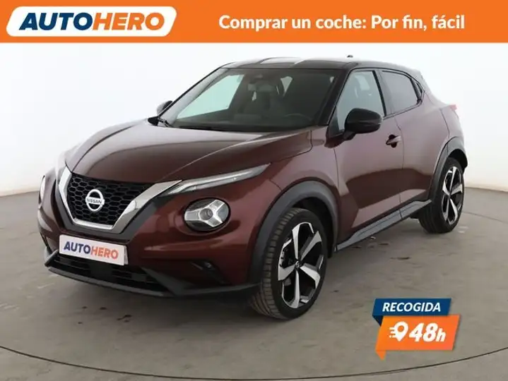 Nissan Juke 2020