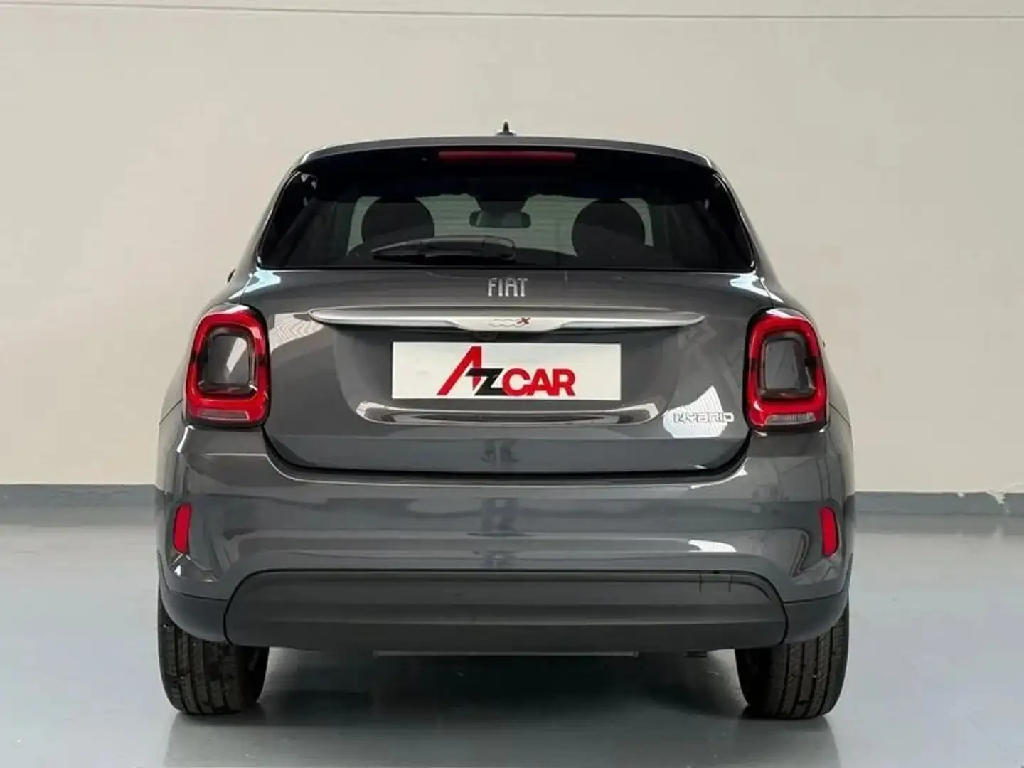 Fiat 500X 500X 1.3 T4 (red) 150cv dct Grigio - 2