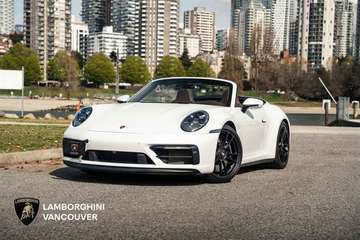 Carrera 4 GTS Cabriolet