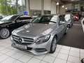 Mercedes-Benz C 200 AVANTGARDE LED NAVI HEADUP SPUR AUT SHZ Gris - thumbnail 1