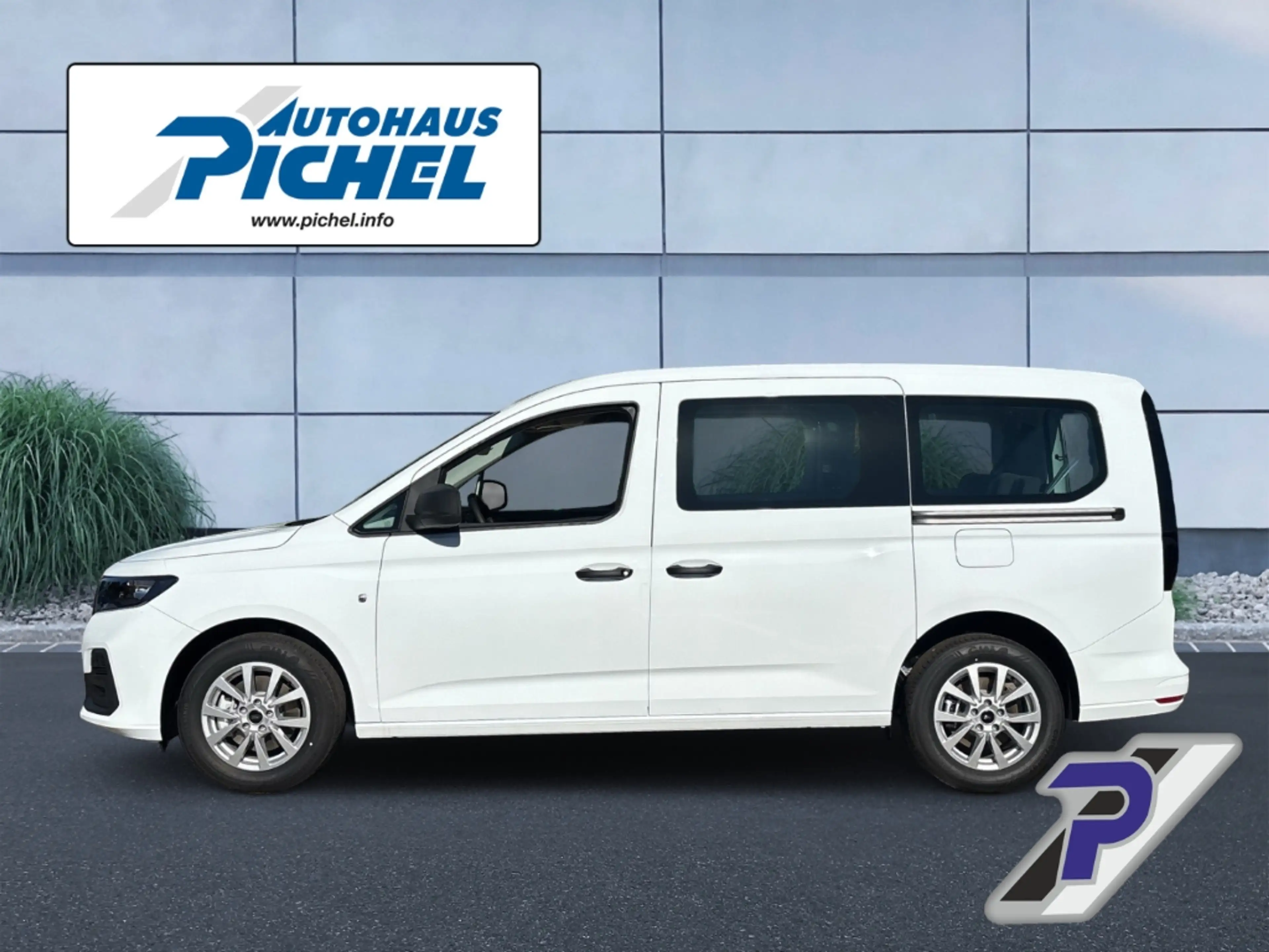 Ford Tourneo Connect Trend L2 7-SITZER+KAMERA+LM+ Digitales Cockpit App — photo 2