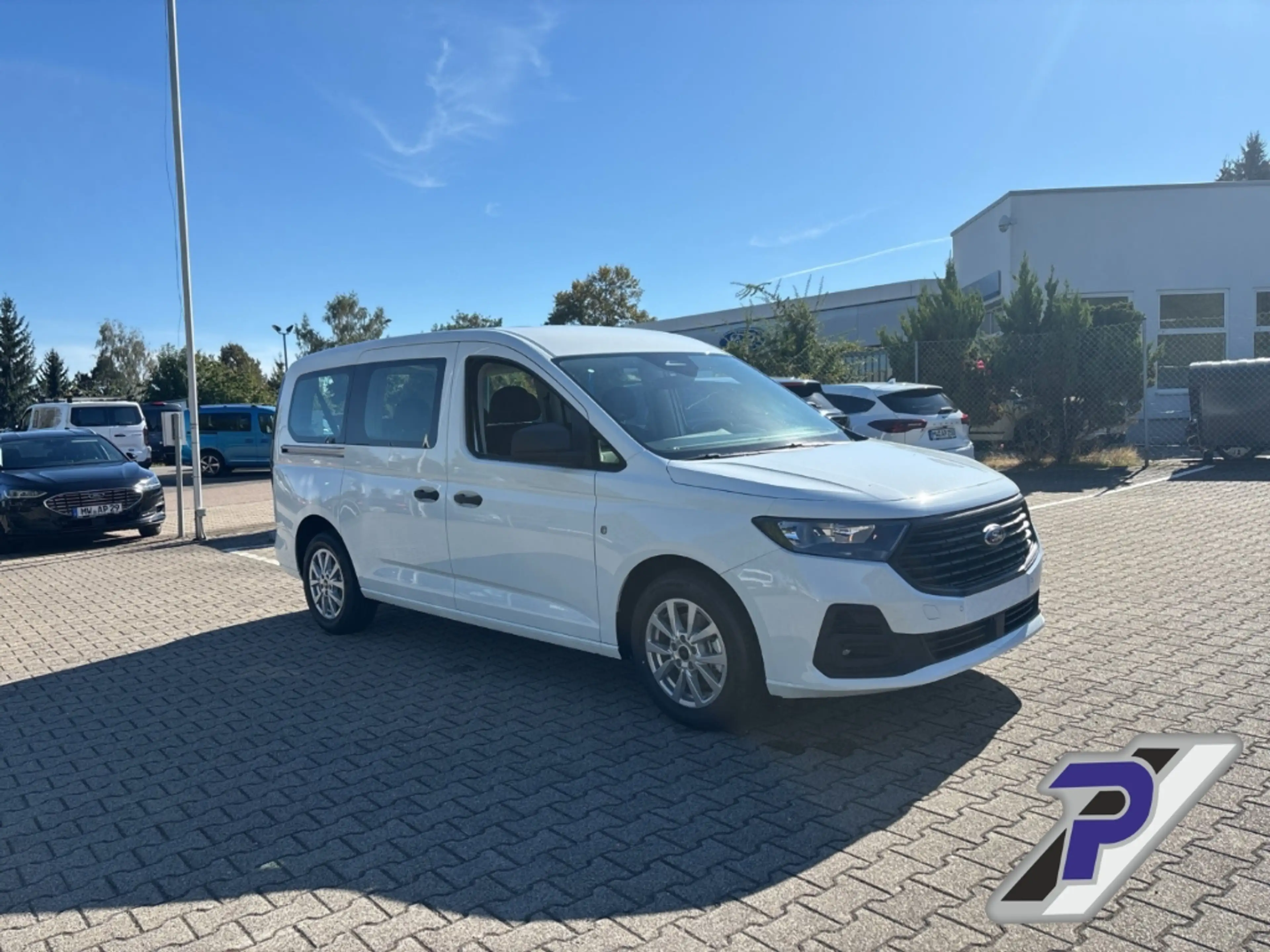 Ford Tourneo Connect Trend L2 7-SITZER+KAMERA+LM+ Digitales Cockpit App — photo 7