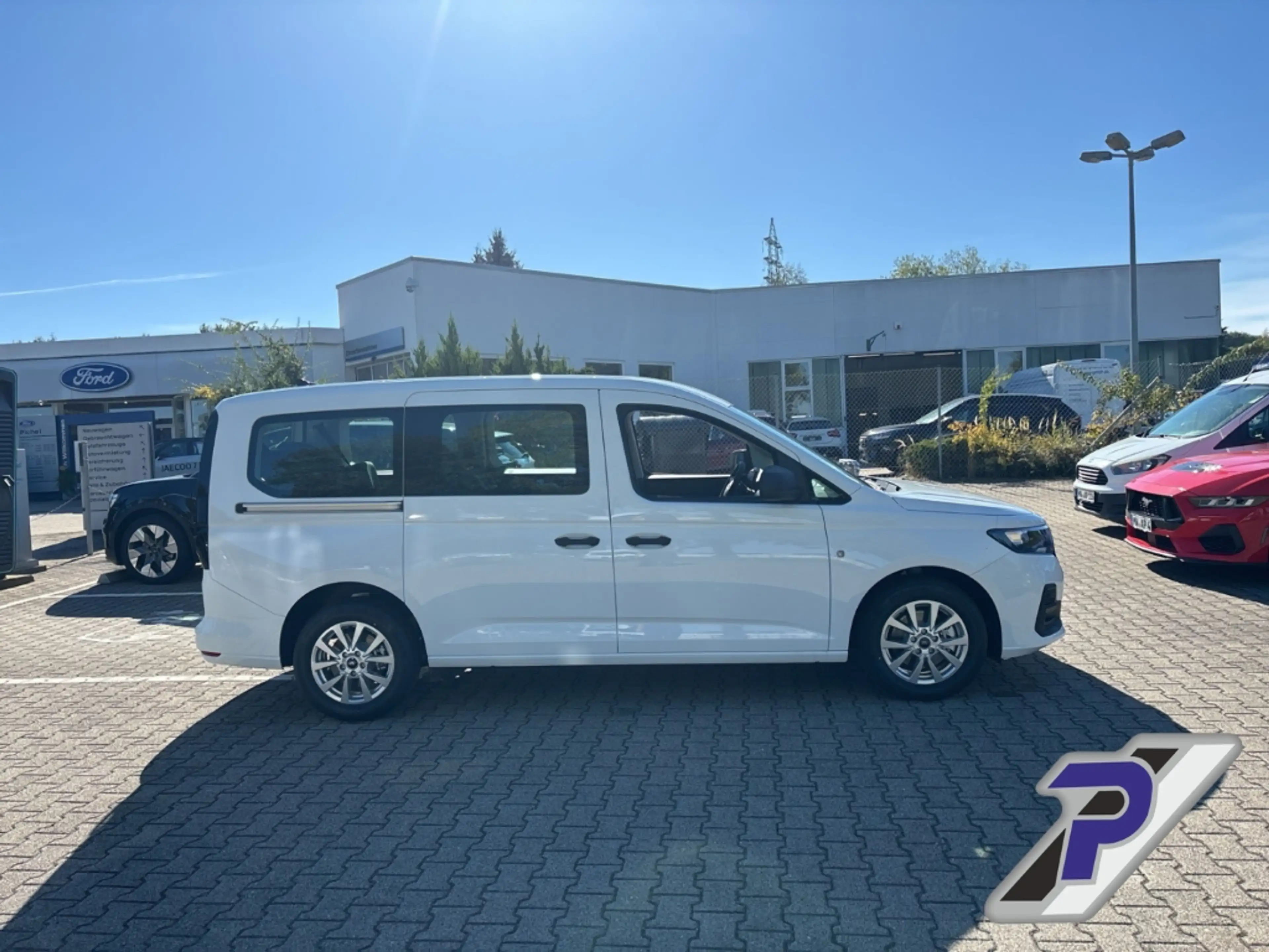 Ford Tourneo Connect Trend L2 7-SITZER+KAMERA+LM+ Digitales Cockpit App — photo 6