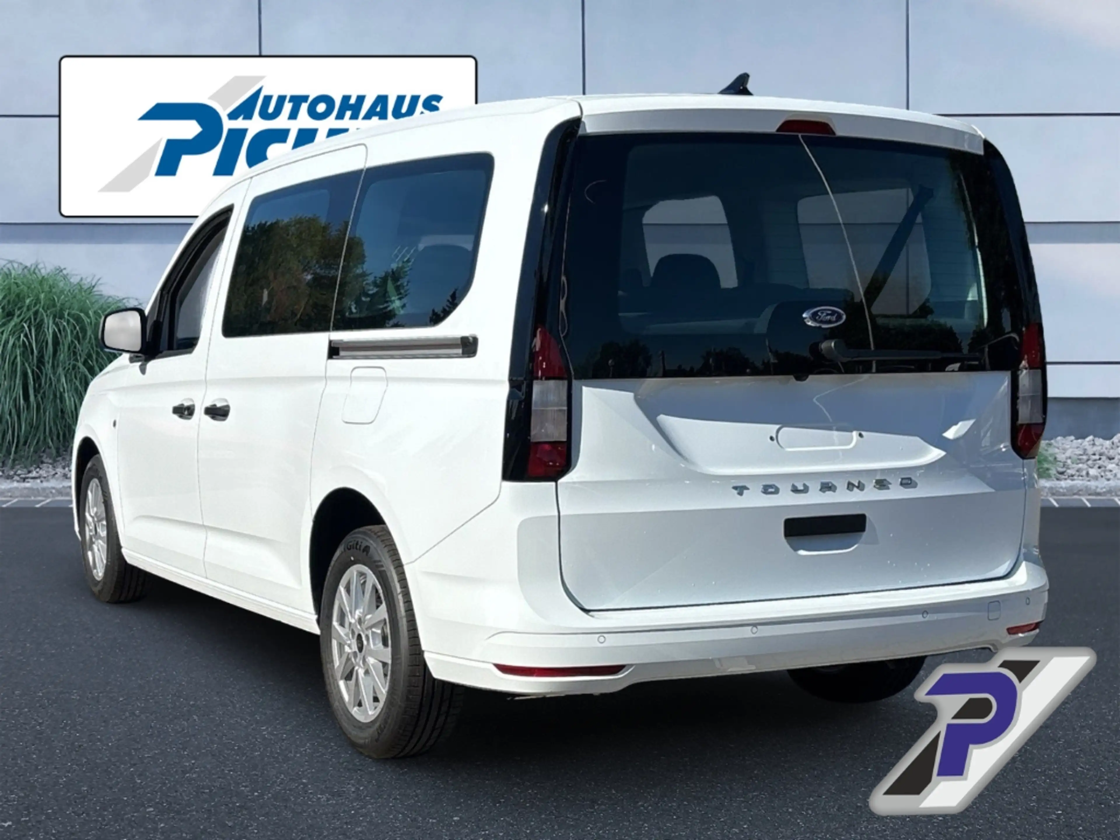 Ford Tourneo Connect Trend L2 7-SITZER+KAMERA+LM+ Digitales Cockpit App — photo 3