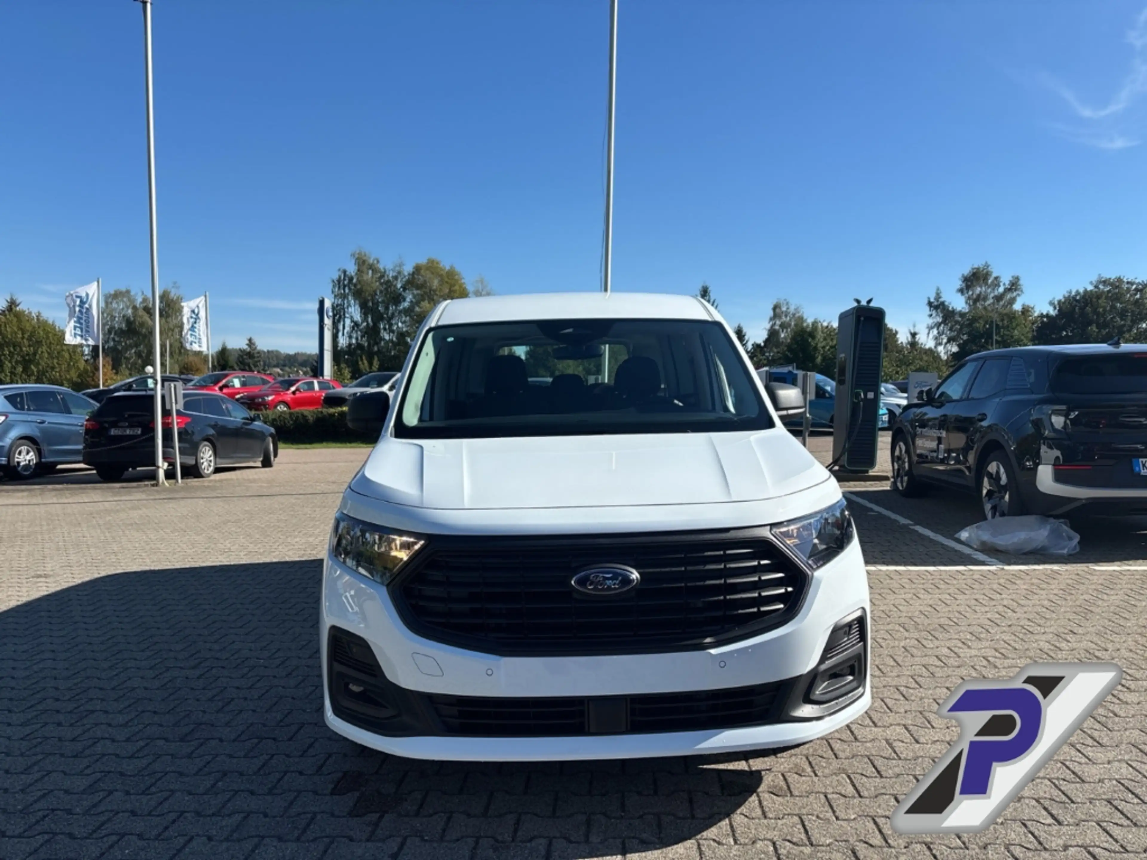 Ford Tourneo Connect Trend L2 7-SITZER+KAMERA+LM+ Digitales Cockpit App — photo 8