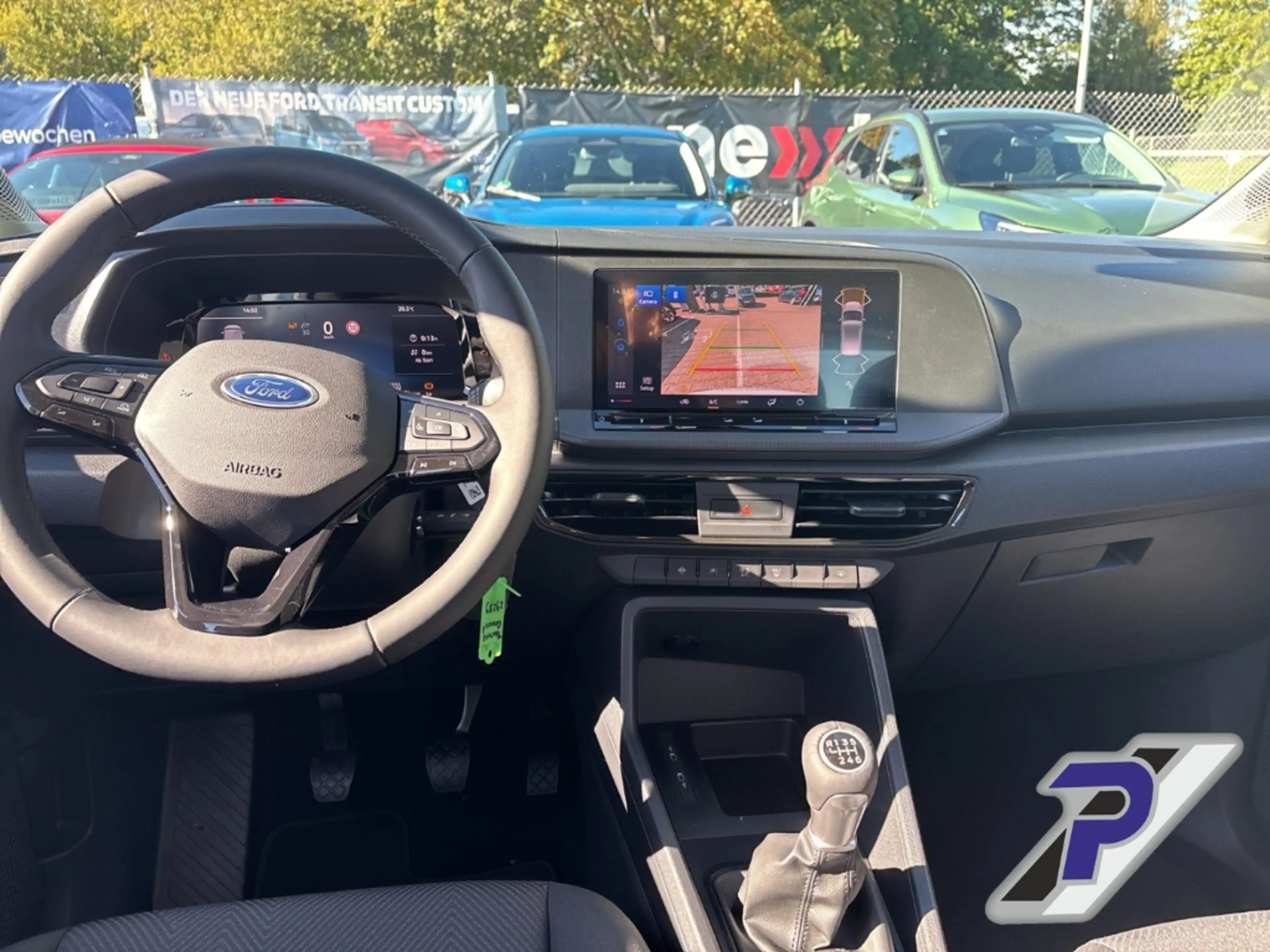 Ford Tourneo Connect Trend L2 7-SITZER+KAMERA+LM+ Digitales Cockpit App — photo 15