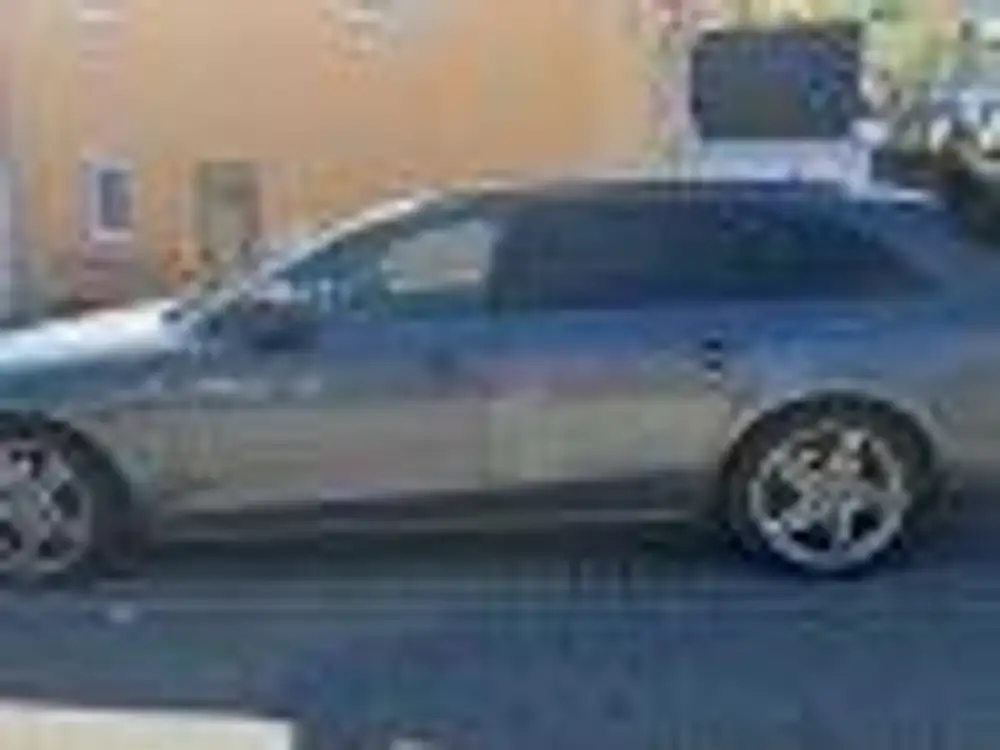 Audi A4 A4+Avant+40+TFSI+S+tronic+S+line Grau - 2