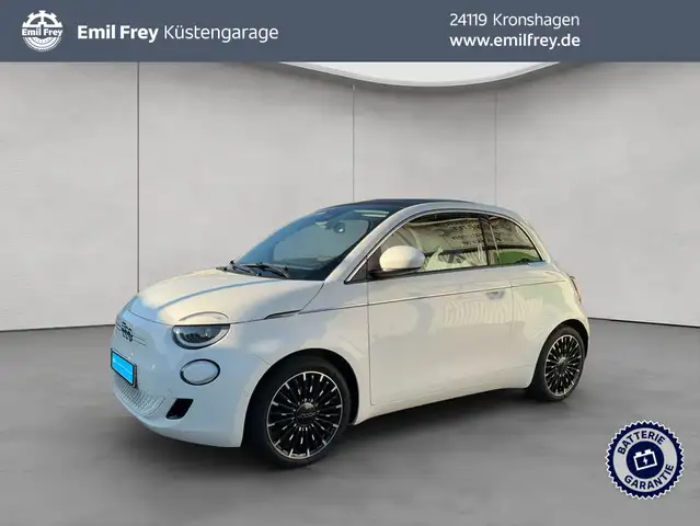 Fiat 500e 500E Cabrio ICON RFK