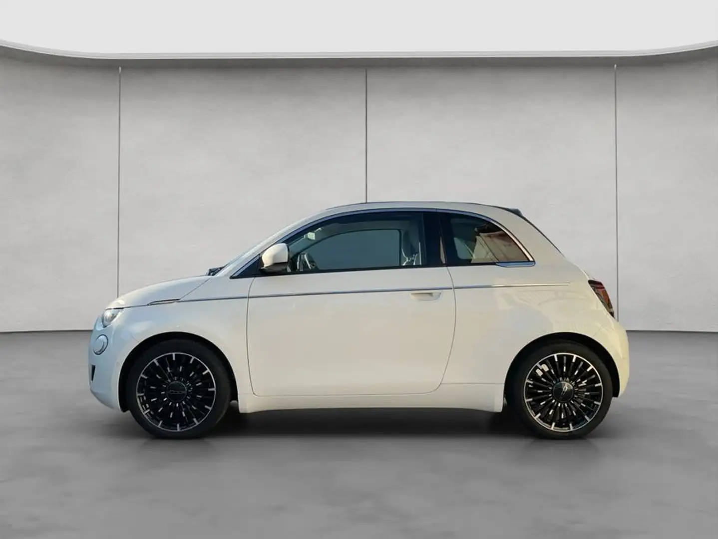 Fiat 500e 500E Cabrio ICON RFK Weiß - 2