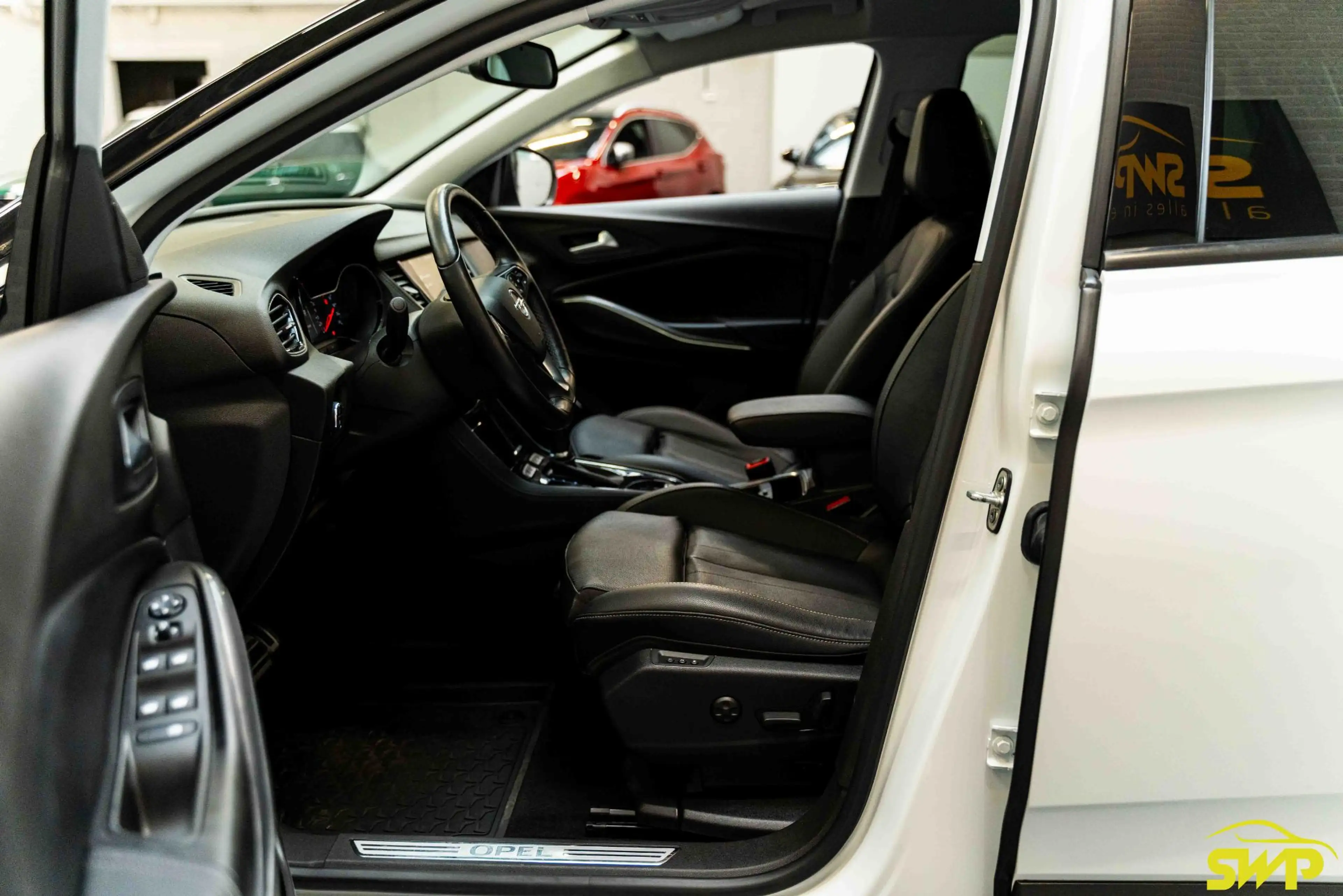 Opel Grandland X 1.6 Turbo Ultimate | Elektr stoelen | Stoel ventil — photo 2