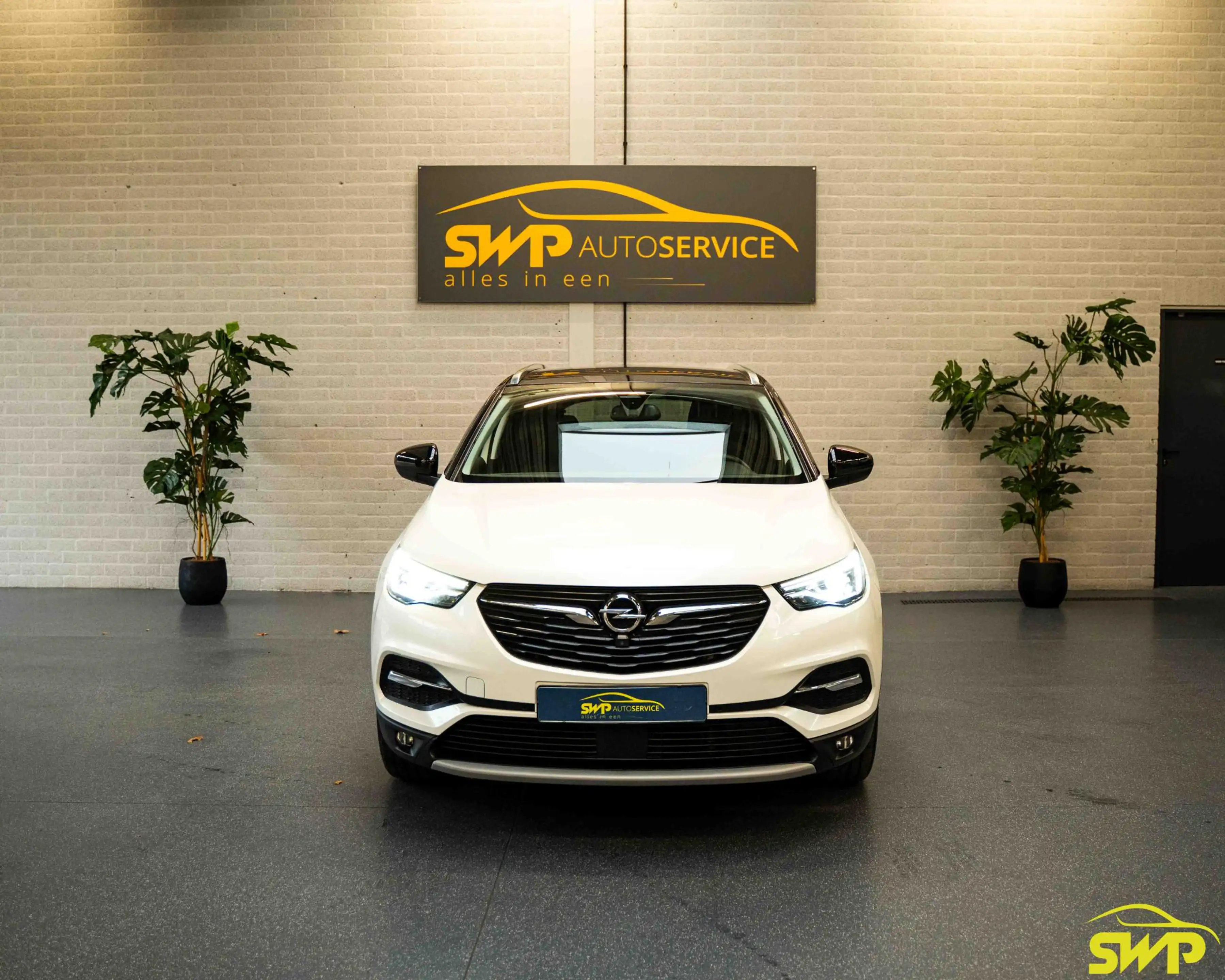 Opel Grandland X 1.6 Turbo Ultimate | Elektr stoelen | Stoel ventil — photo 27