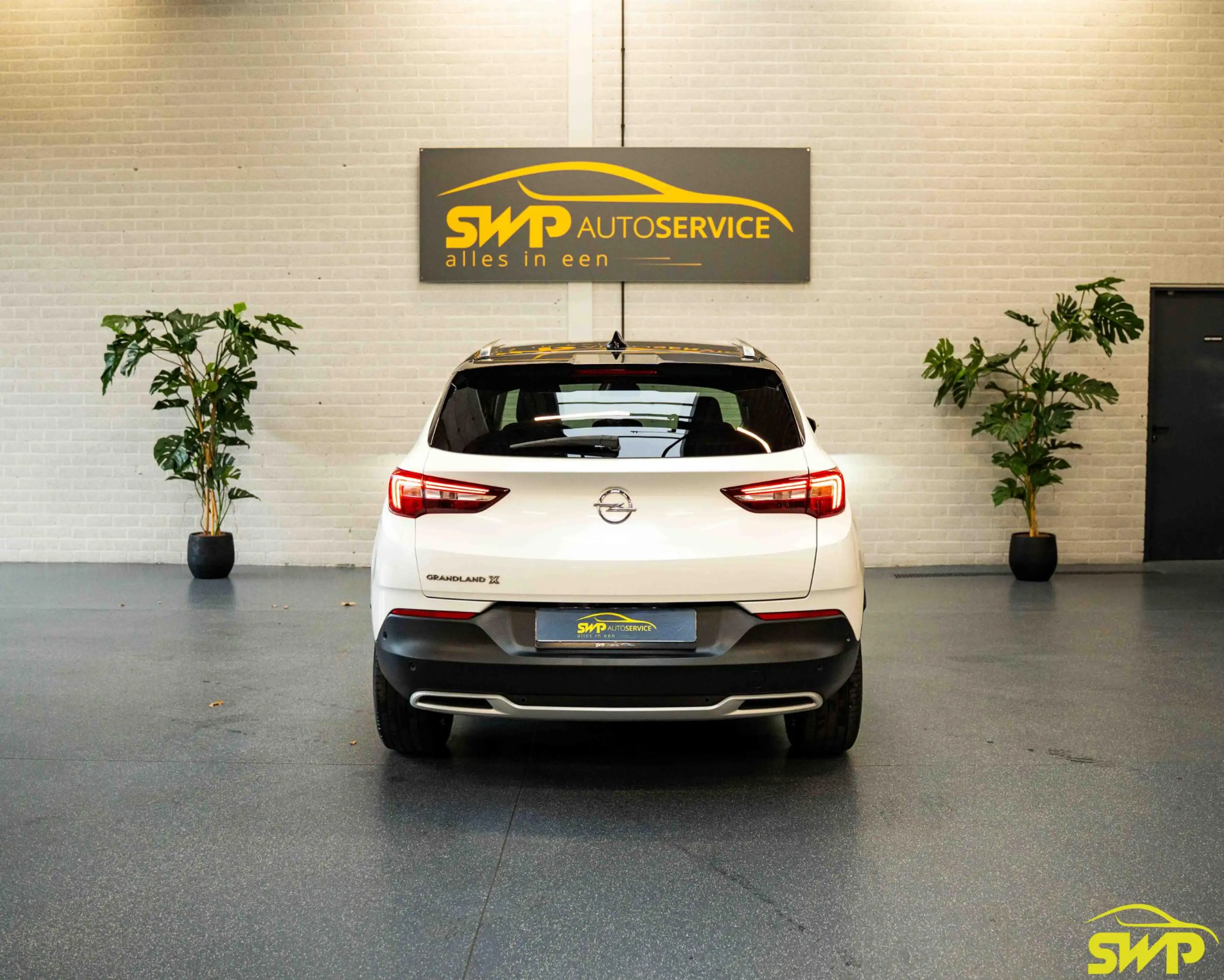 Opel Grandland X 1.6 Turbo Ultimate | Elektr stoelen | Stoel ventil — photo 29