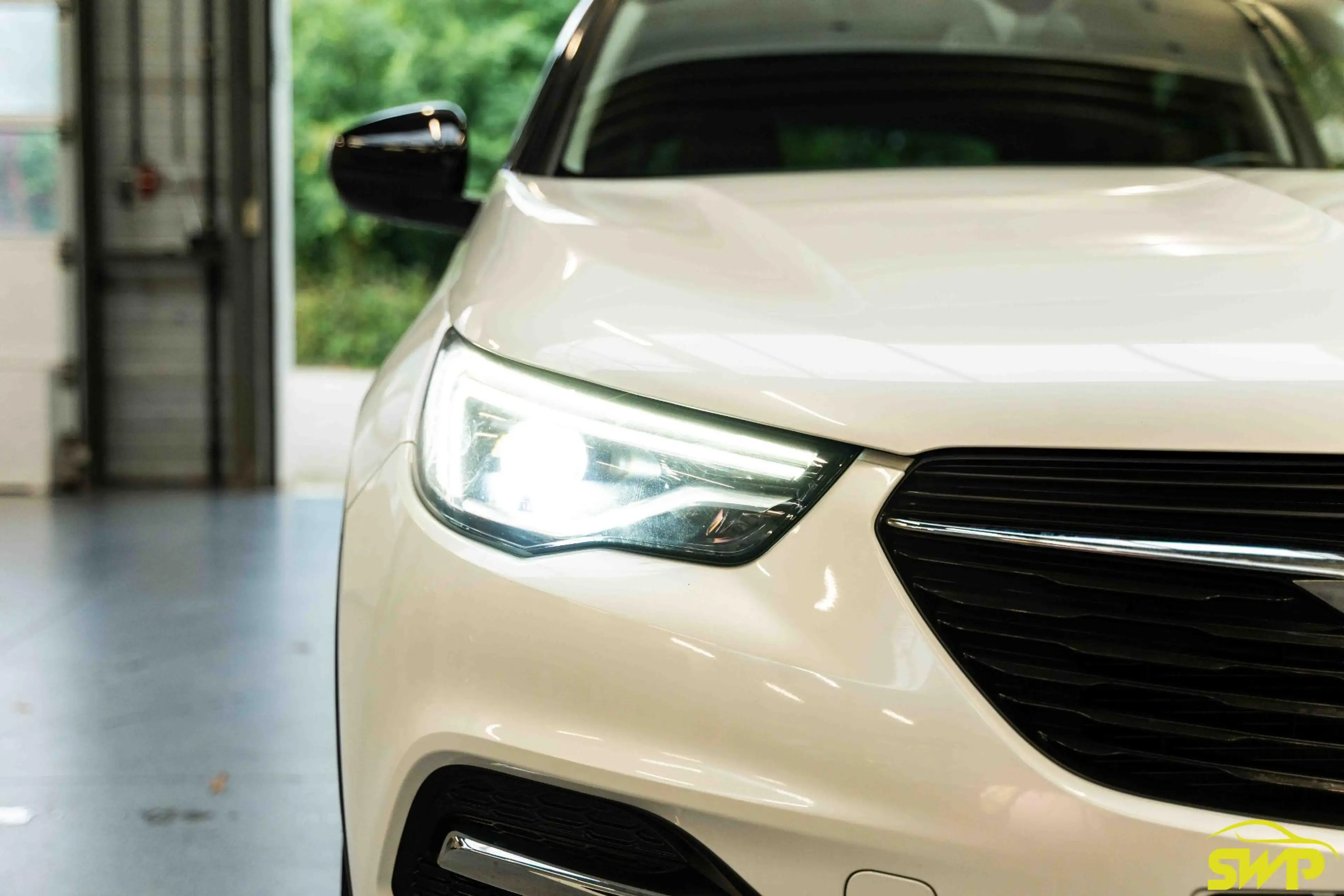 Opel Grandland X 1.6 Turbo Ultimate | Elektr stoelen | Stoel ventil — photo 25