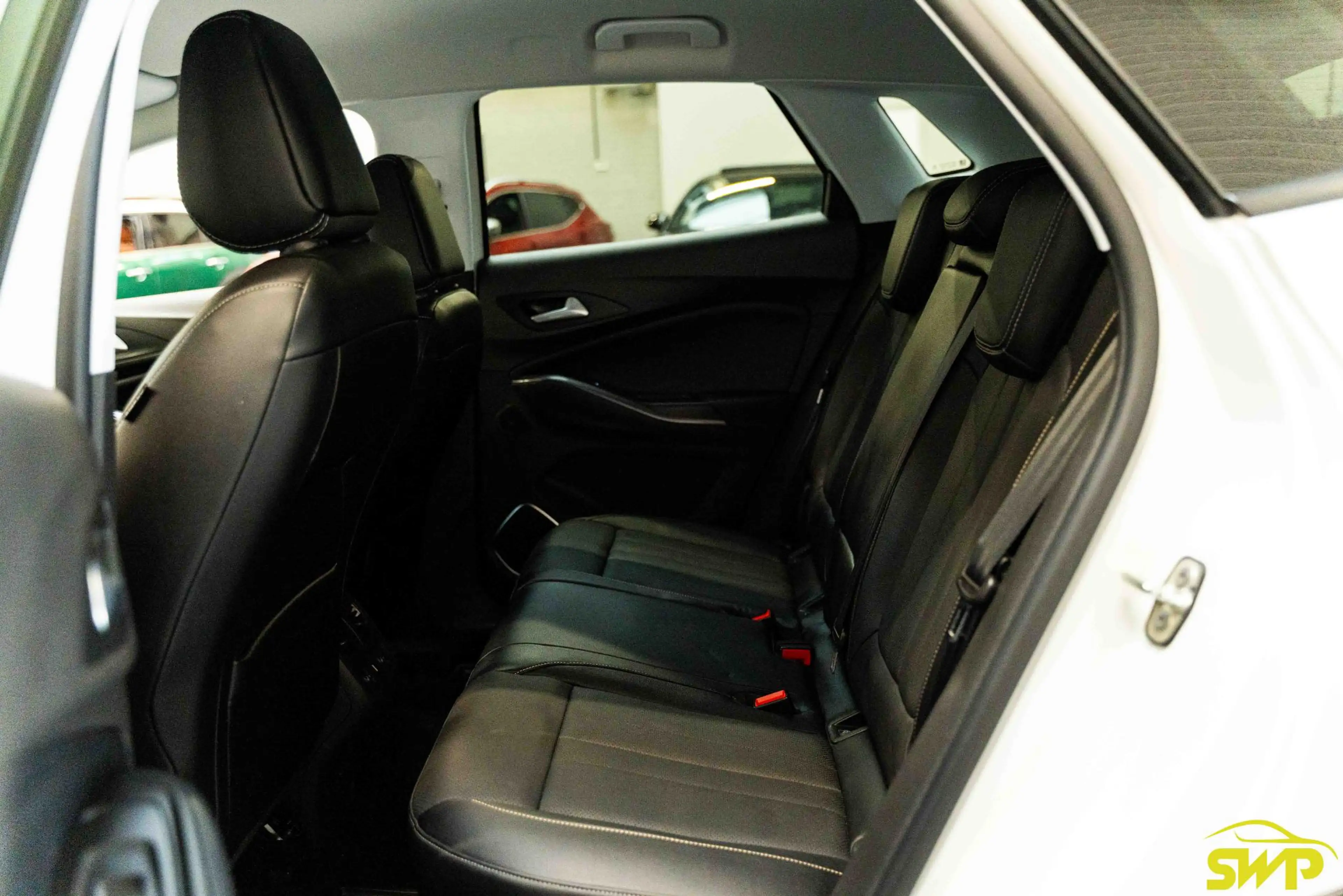 Opel Grandland X 1.6 Turbo Ultimate | Elektr stoelen | Stoel ventil — photo 16