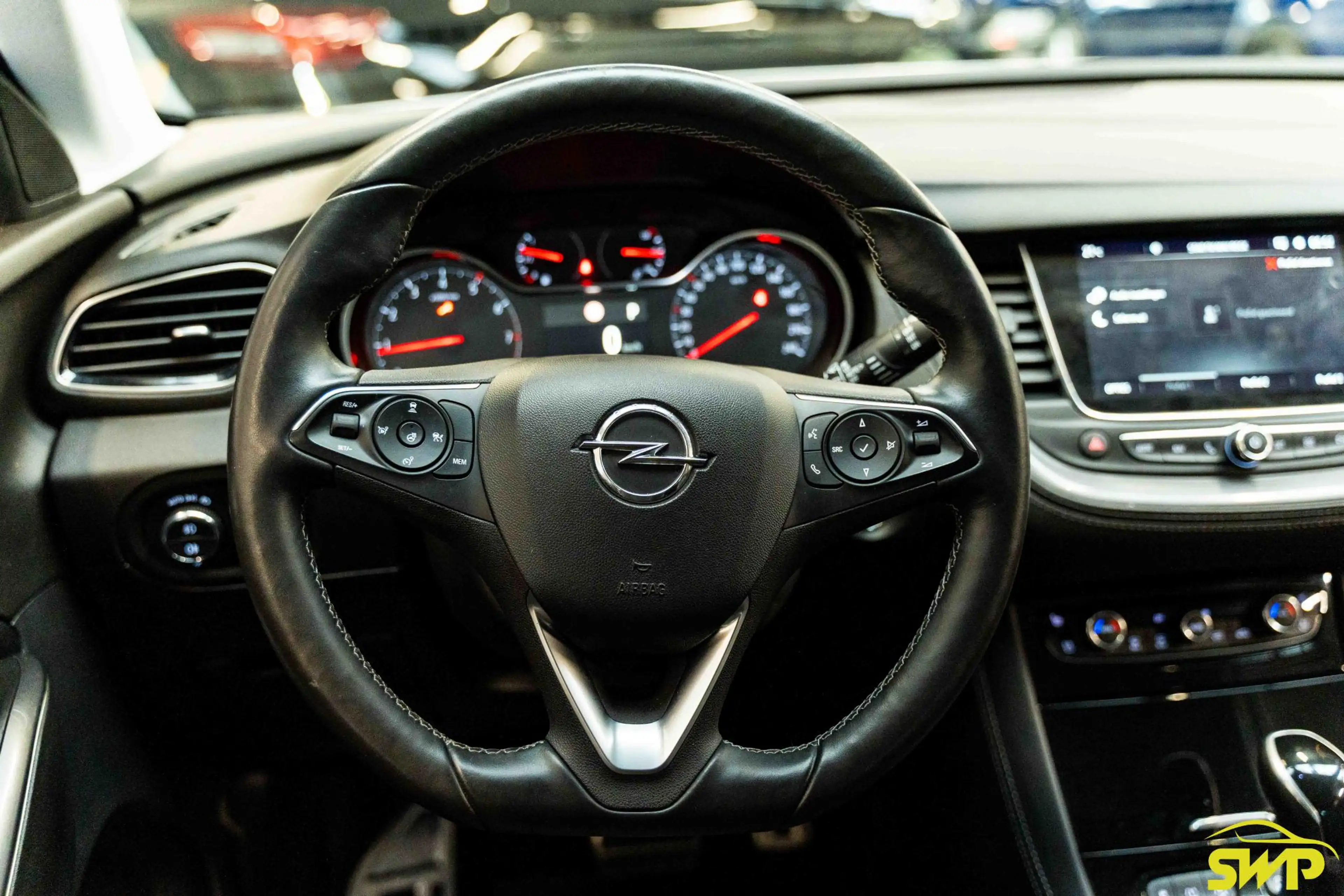Opel Grandland X 1.6 Turbo Ultimate | Elektr stoelen | Stoel ventil — photo 6