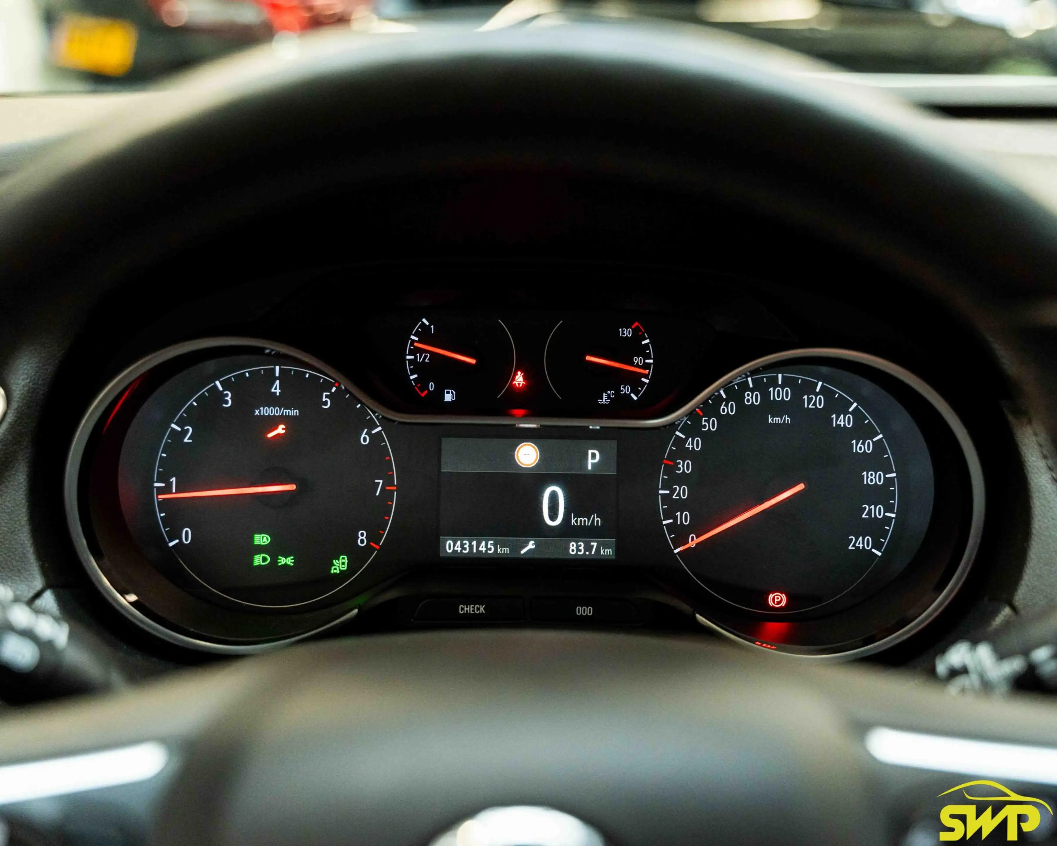 Opel Grandland X 1.6 Turbo Ultimate | Elektr stoelen | Stoel ventil — photo 5