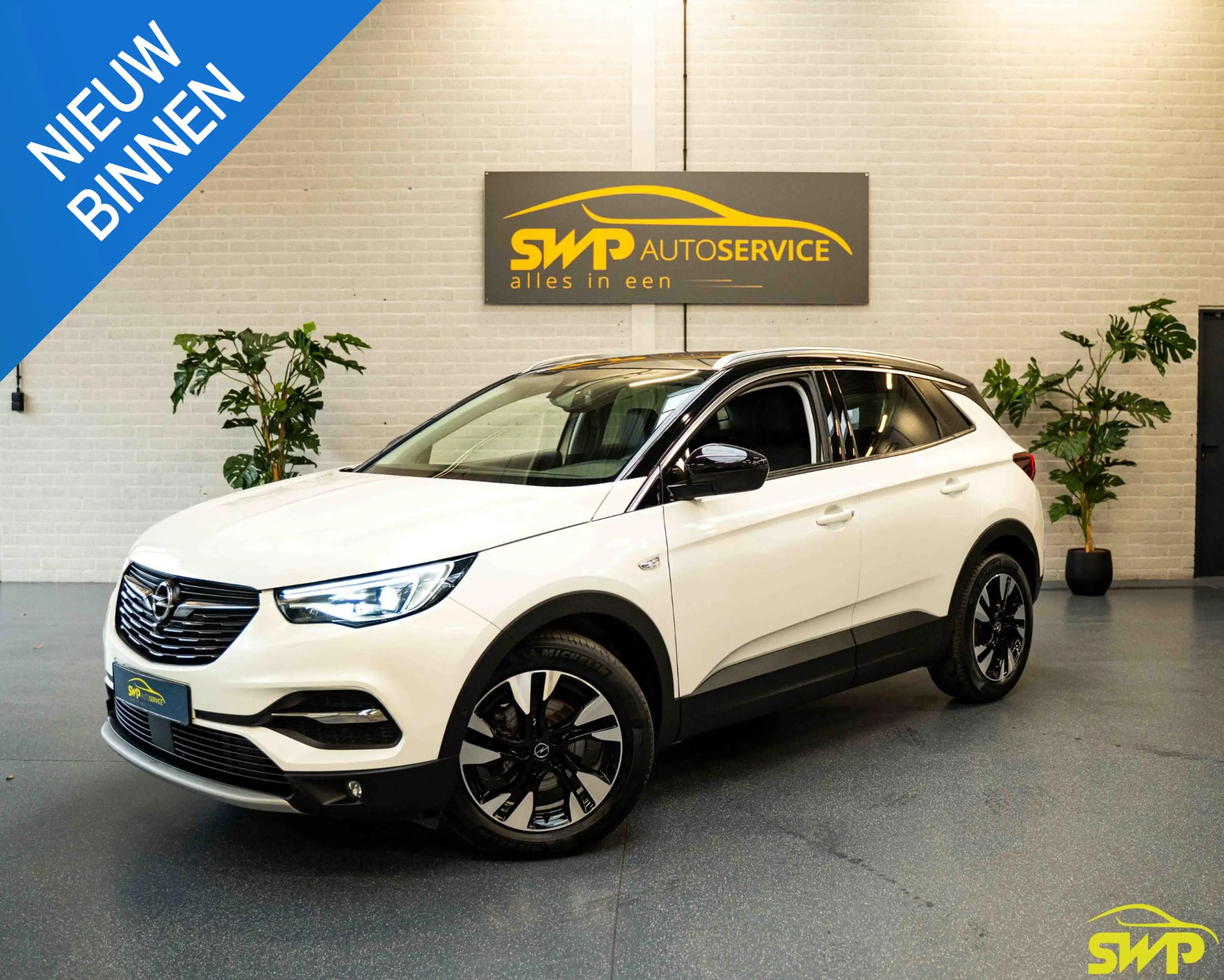 Opel Grandland X 1.6 Turbo Ultimate | Elektr stoelen | Stoel ventil