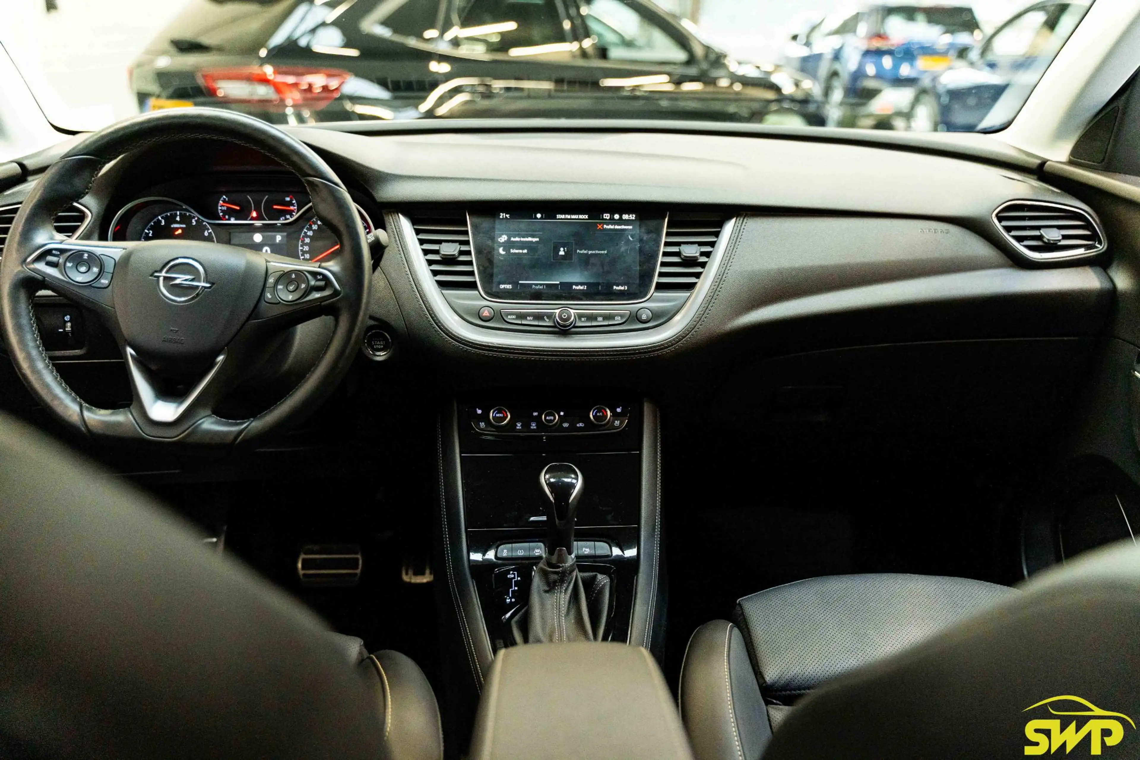 Opel Grandland X 1.6 Turbo Ultimate | Elektr stoelen | Stoel ventil — photo 17