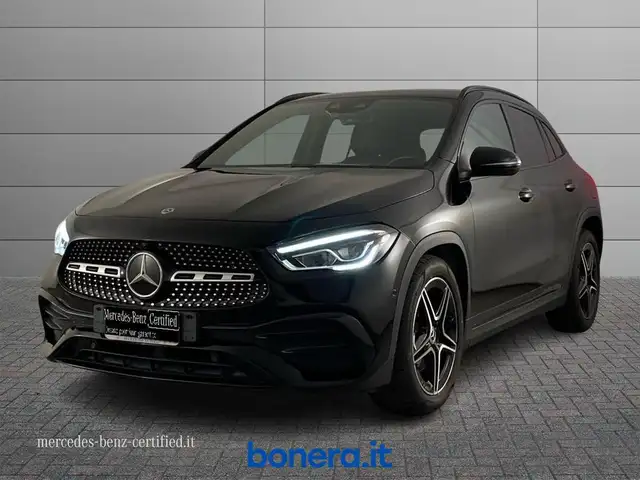 2022 Mercedes-Benz Gla in Black for sale