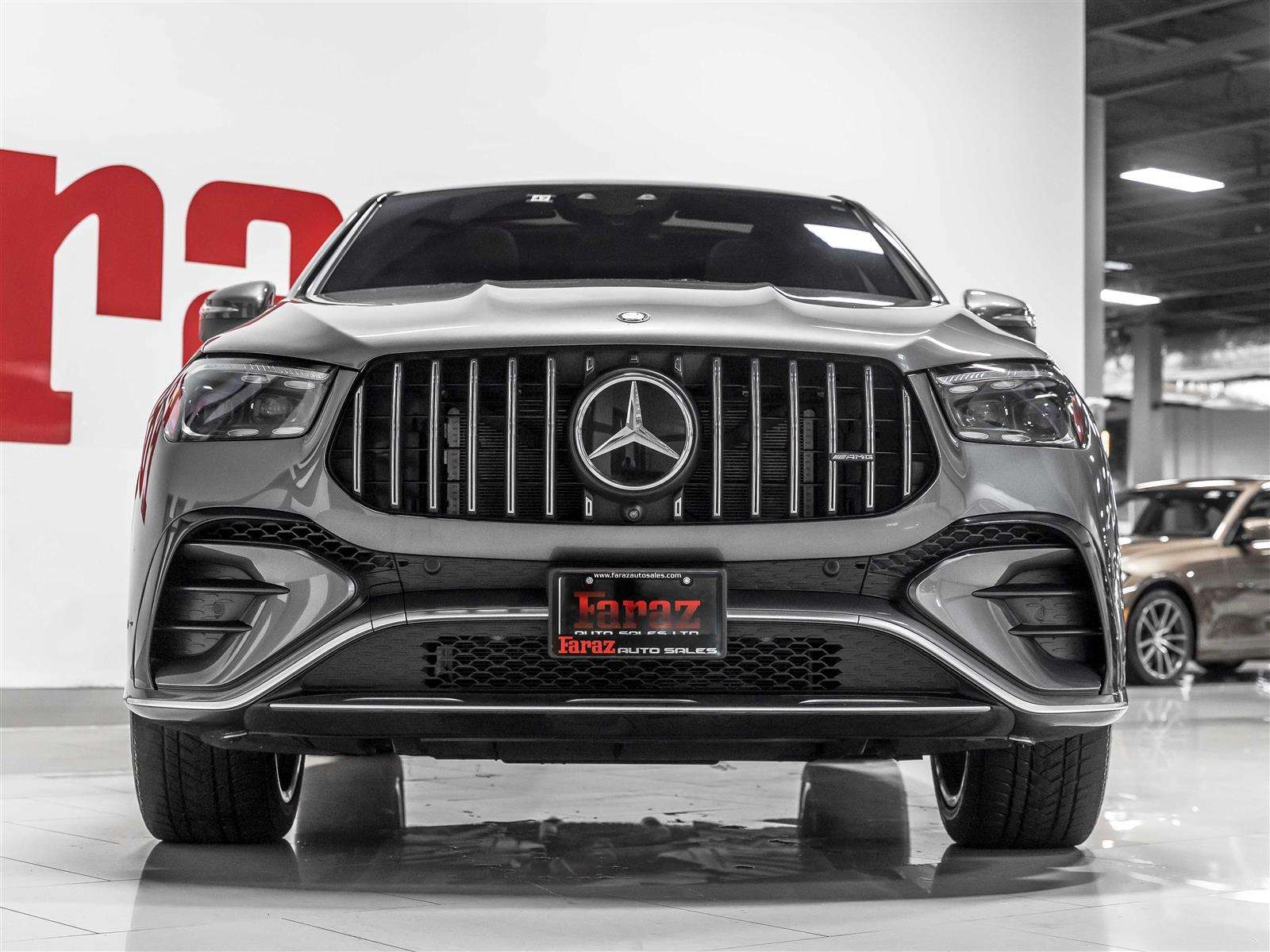 2024 Mercedes-Benz GLE Coupe